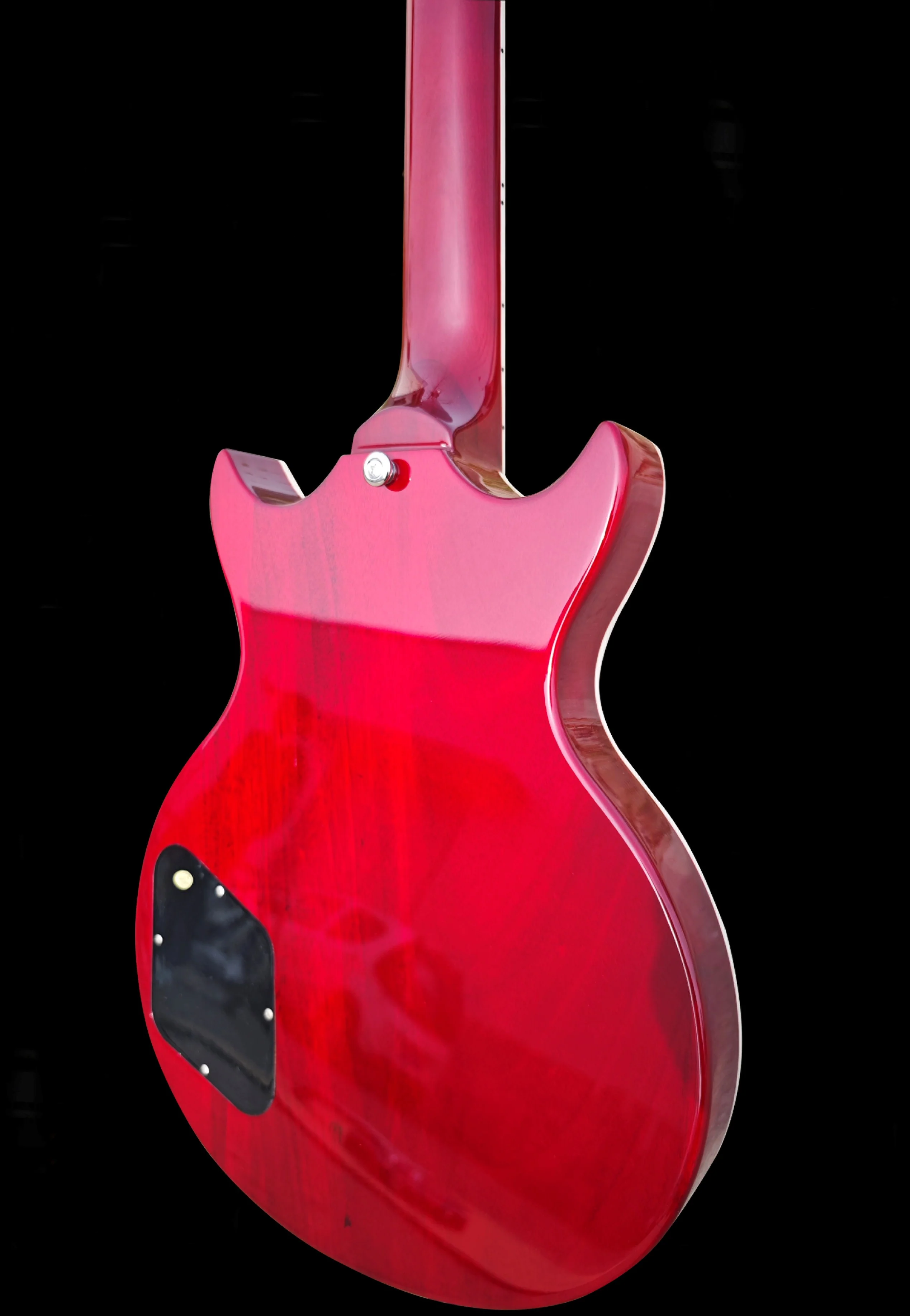 Firefly FFTC Transparent Red Color Solid Body Electric Guitar - Image 3