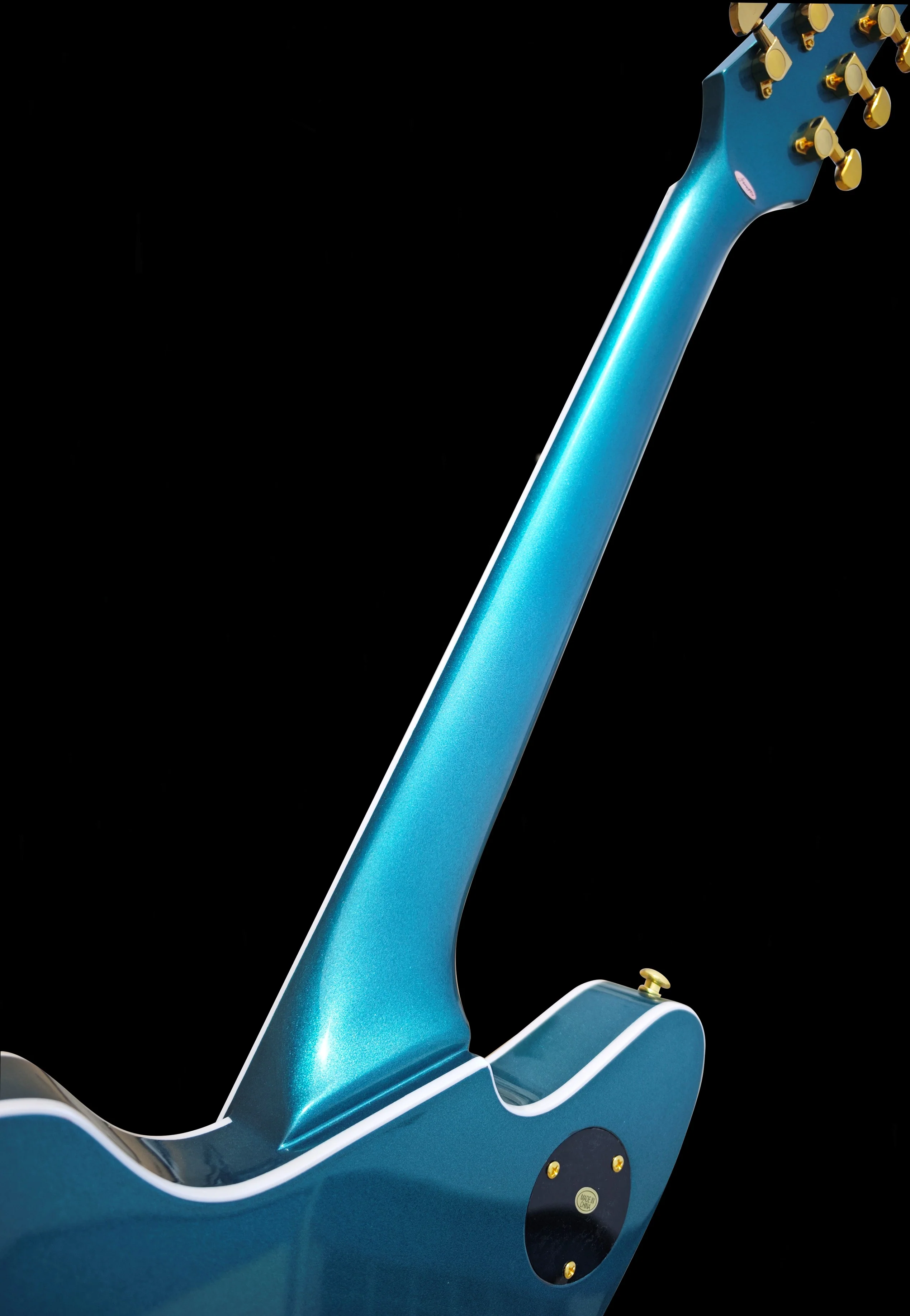 Firefly FFJA Electric Guitar (Metallic Blue Color ) - Image 6