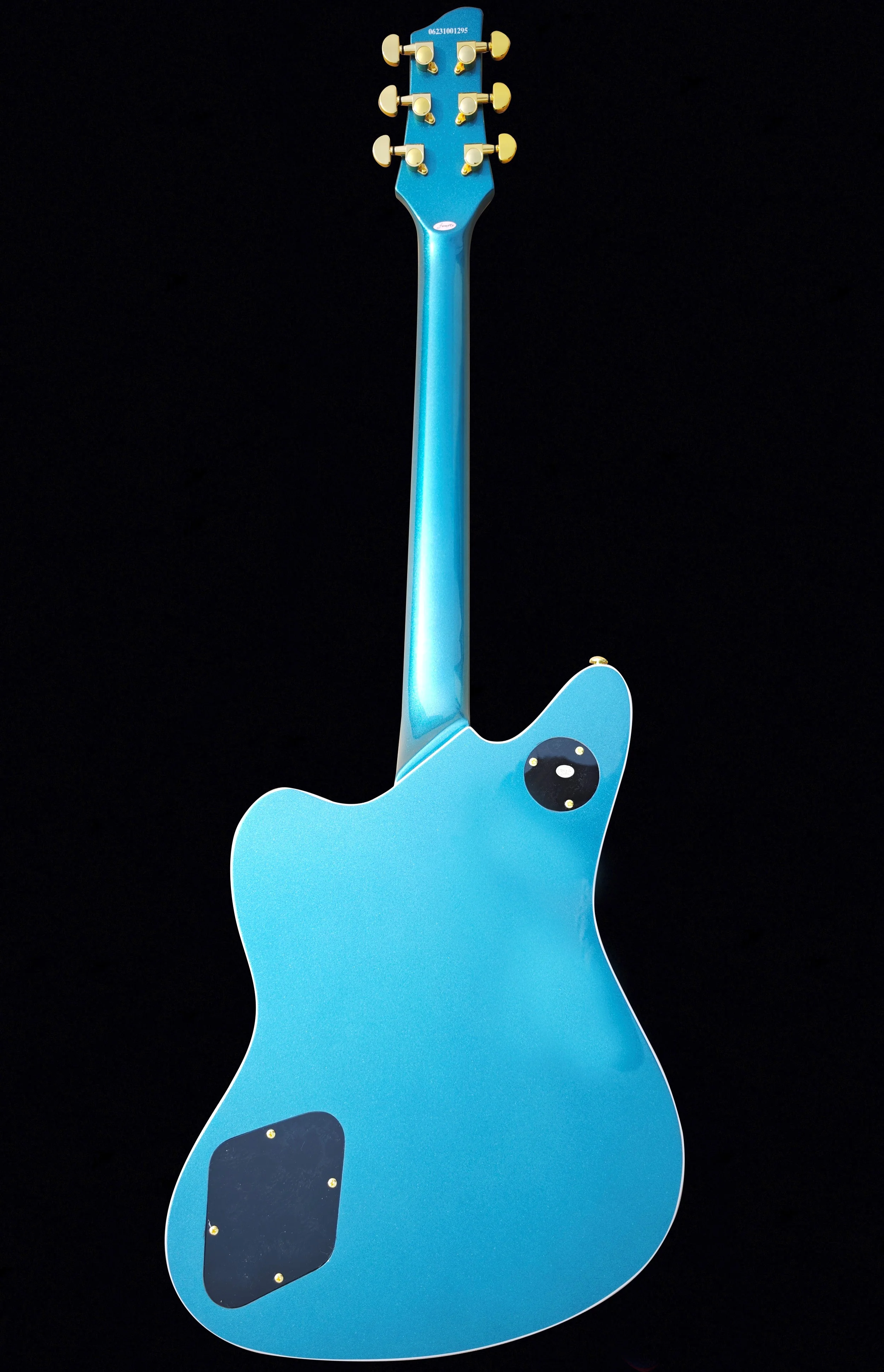 Firefly FFJA Electric Guitar (Metallic Blue Color ) - Image 7