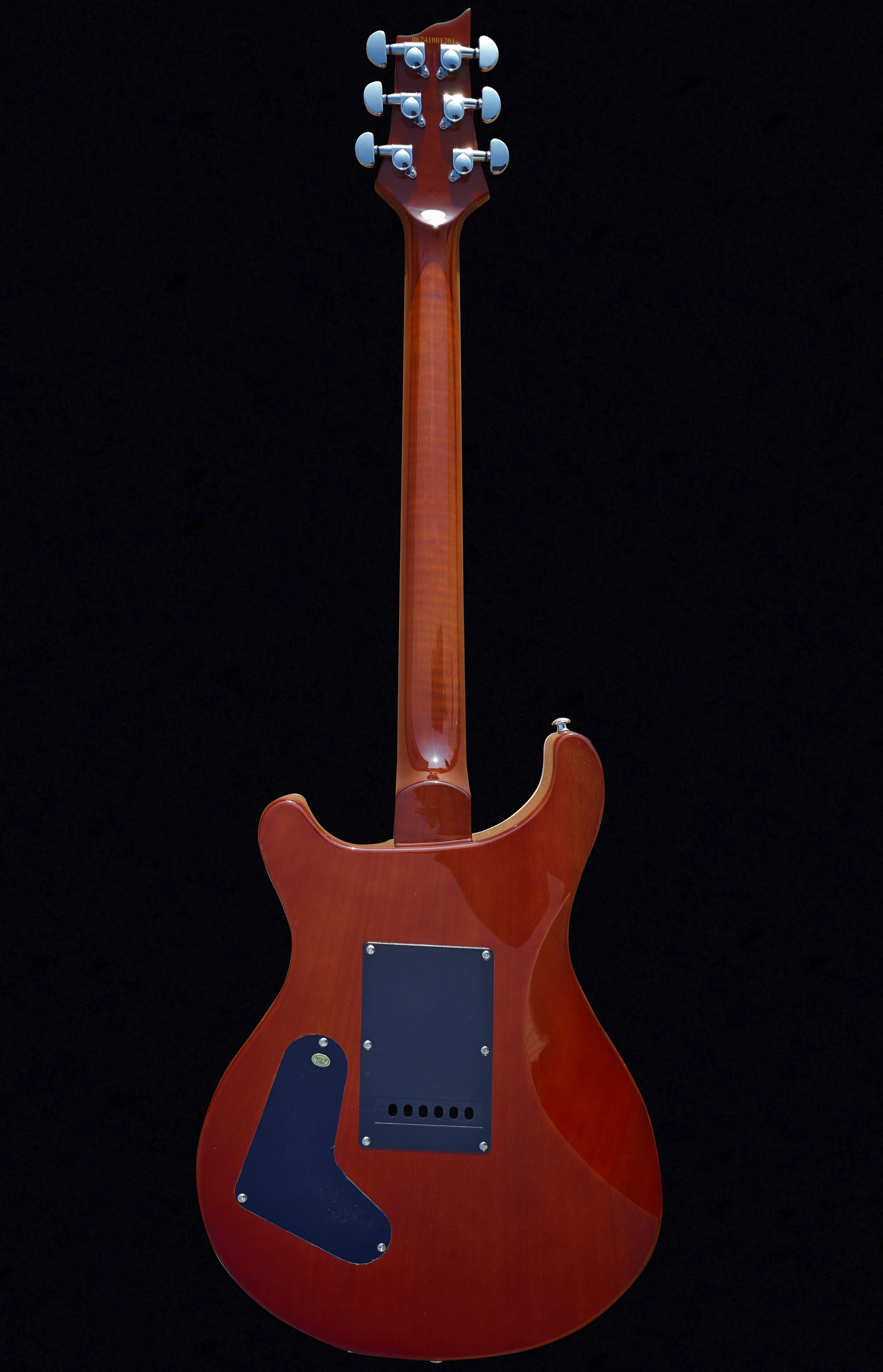 New Firefly FFPR Electric Guitar (Blue Burst Color ) - Image 4