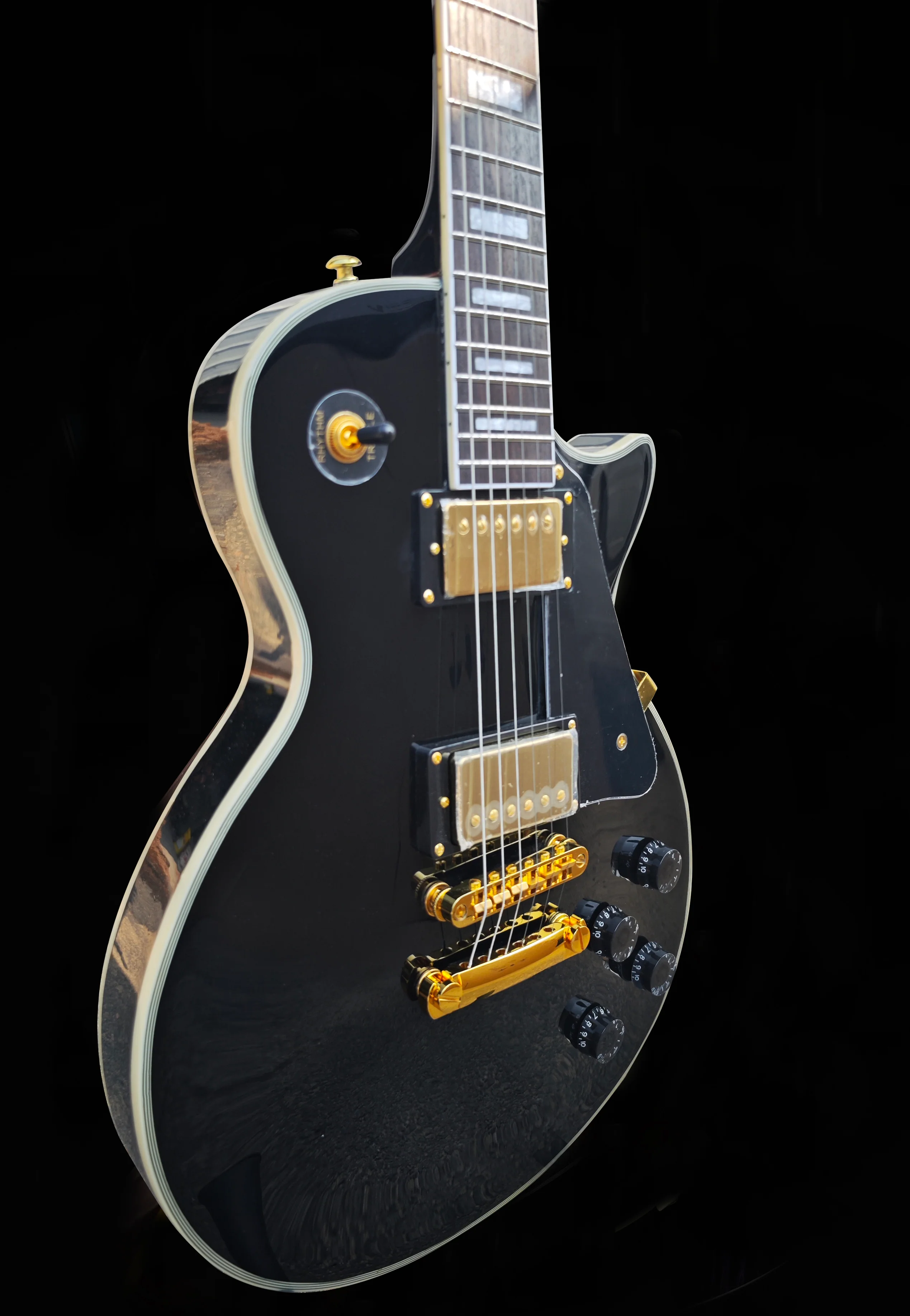 New Firefly FFSP Electric Guitar (Black Color) - Image 3