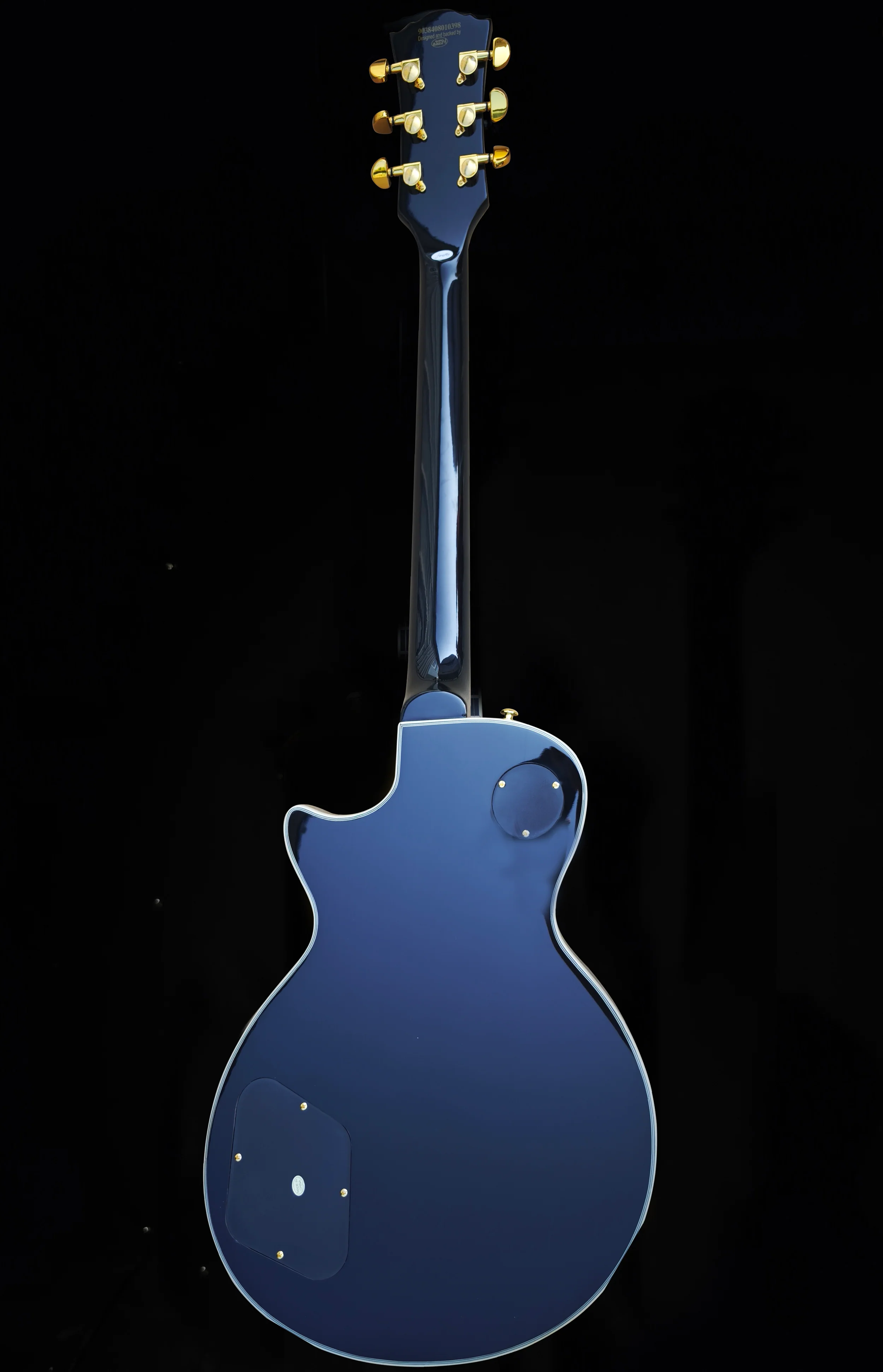 New Firefly FFSP Electric Guitar (Black Color) - Image 4