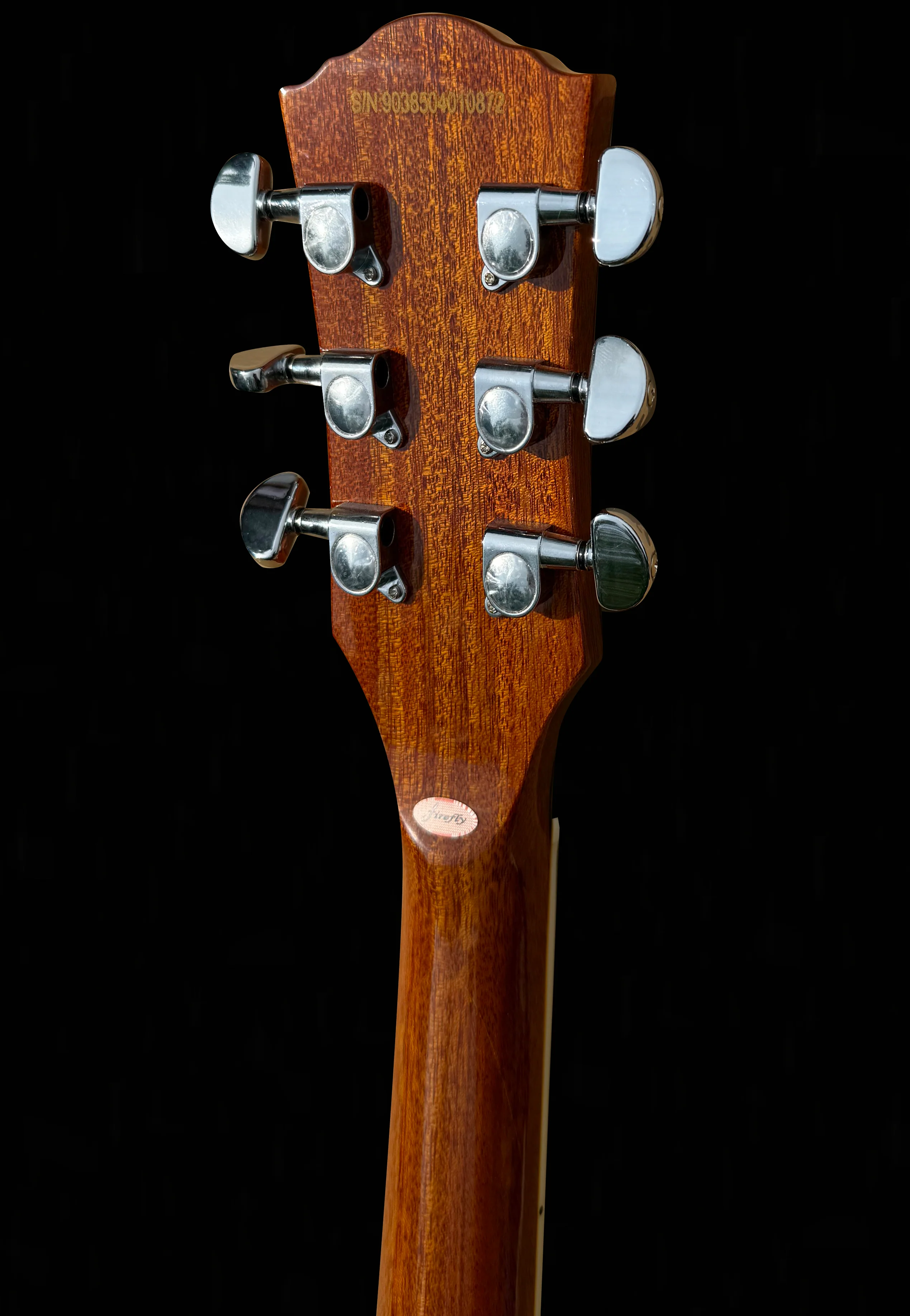 Firefly FFSP P90 ELECTRIC GUITARS (Gold Color) - Image 5