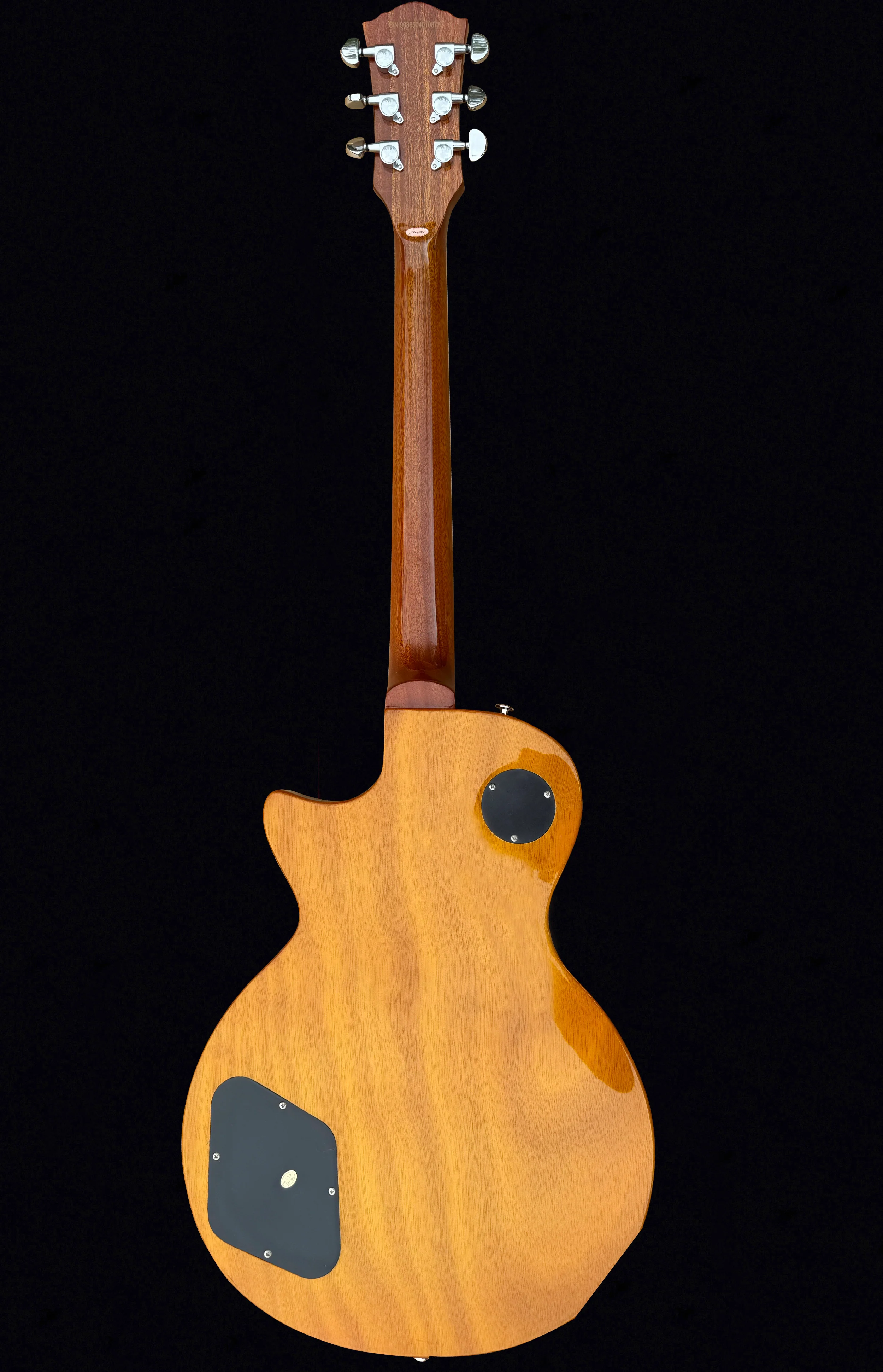 Firefly FFSP P90 ELECTRIC GUITARS (Gold Color) - Image 6