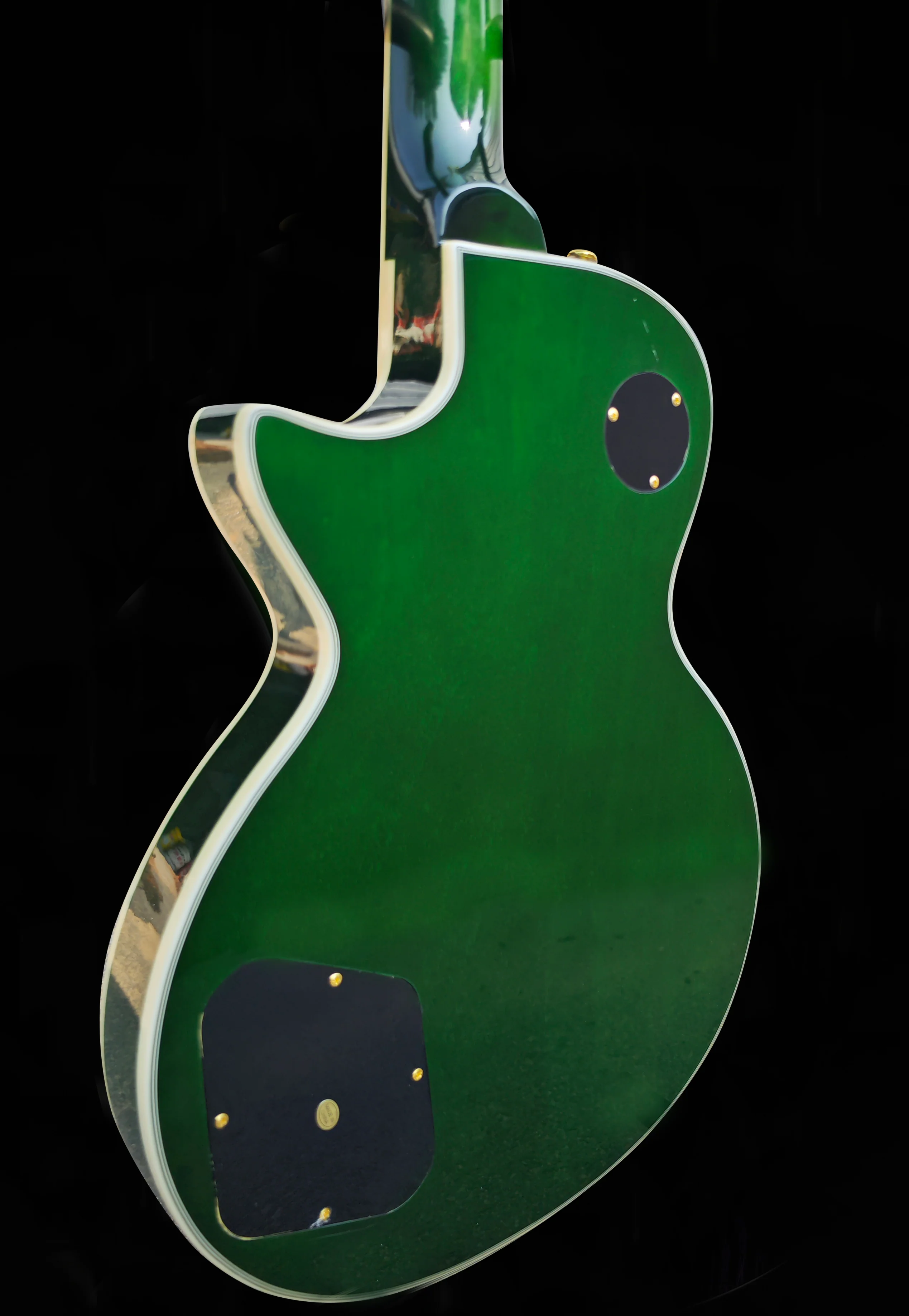 Firefly FFSP ELECTRIC GUITARS  (Green Burst Color) - Image 8
