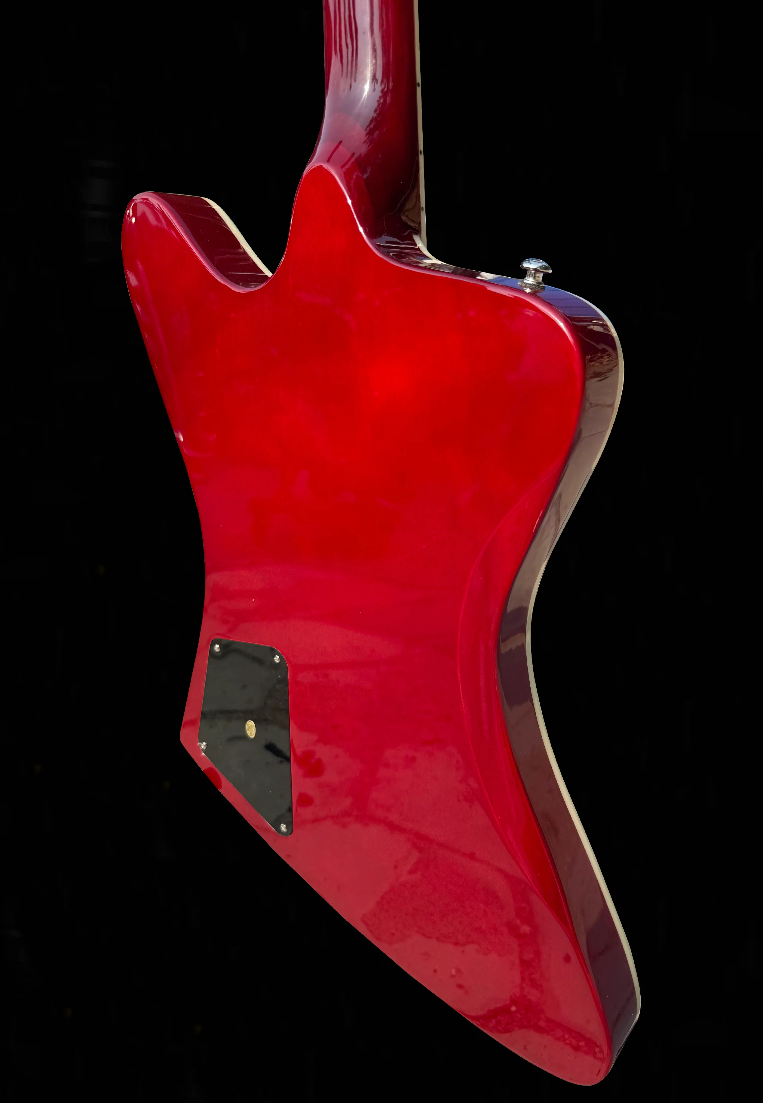 Promotion!NEW Firefly FFDB Electric Guitar (Red Color) - Image 7