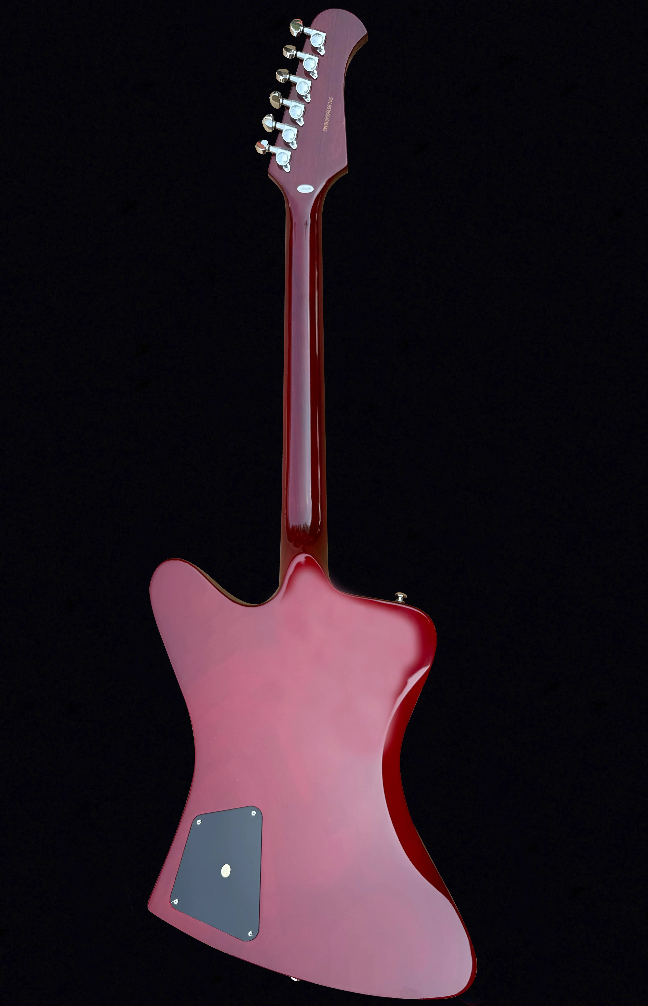 Promotion!NEW Firefly FFDB Electric Guitar (Red Color) - Image 8
