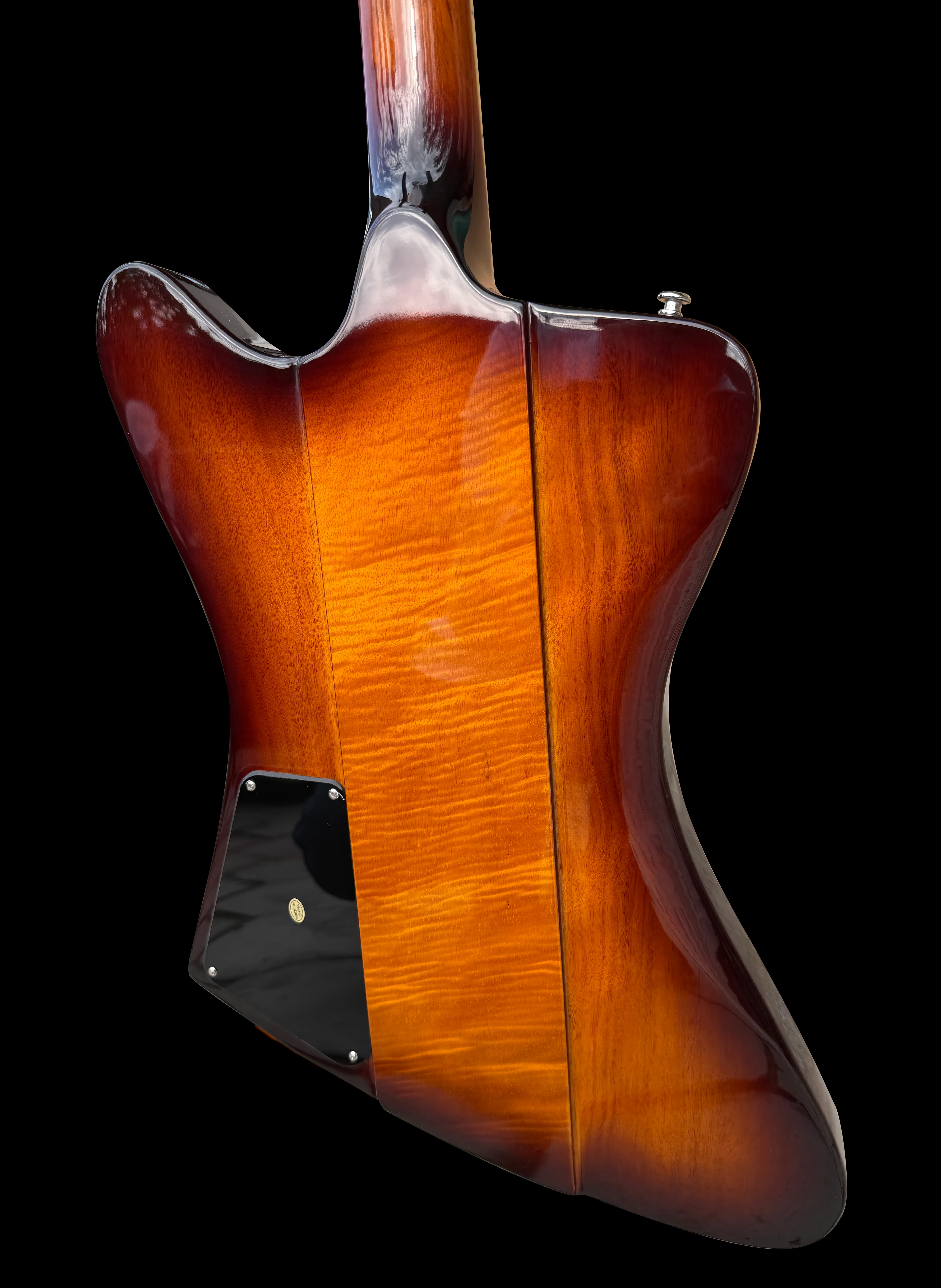 NEW Firefly FFDB Electric Guitar (Sunburst Color) - Image 4
