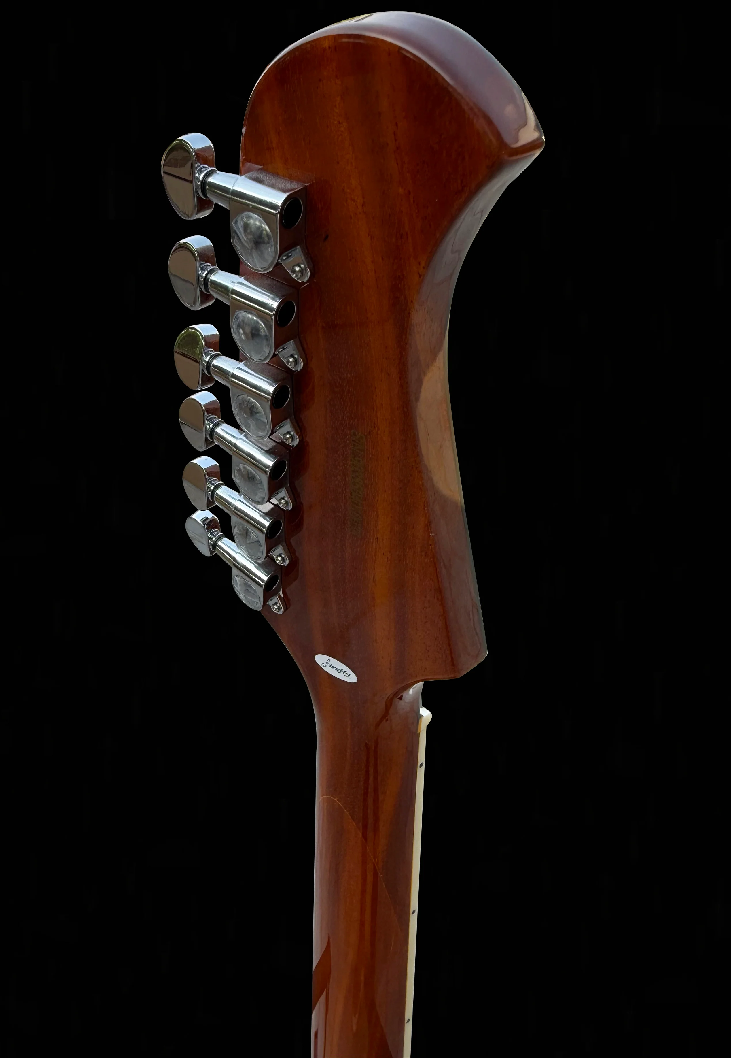 NEW Firefly FFDB Electric Guitar (Sunburst Color) - Image 6