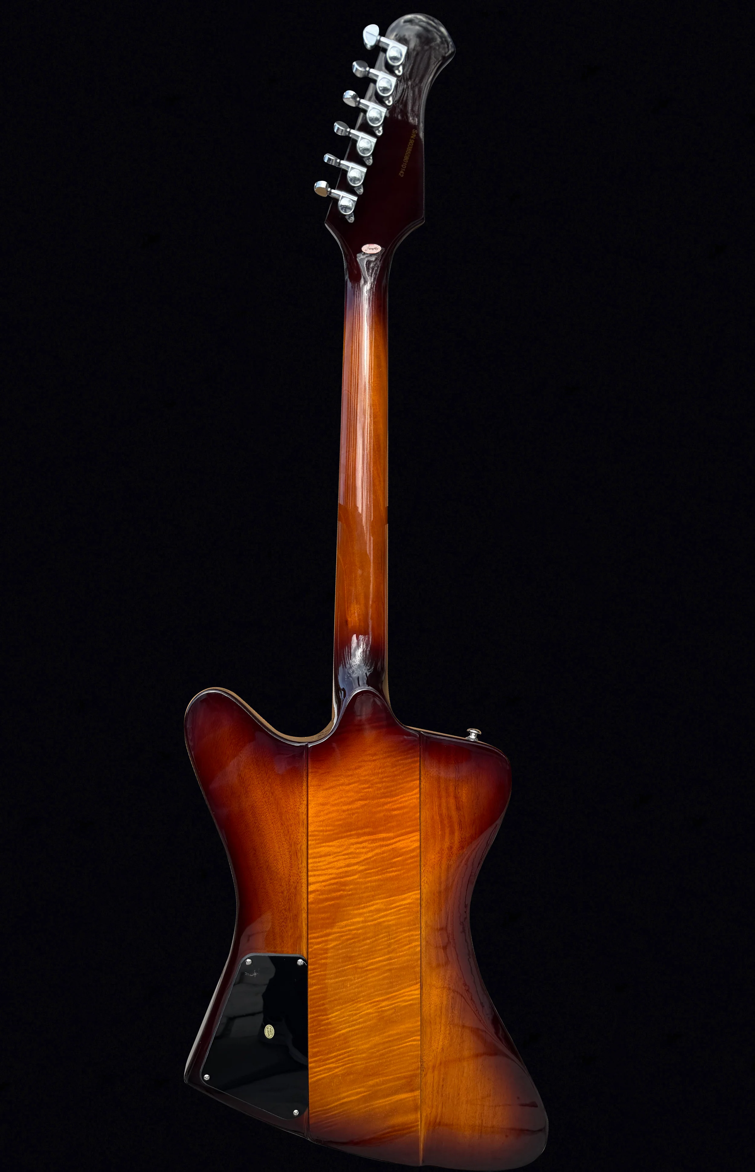 NEW Firefly FFDB Electric Guitar (Sunburst Color) - Image 7