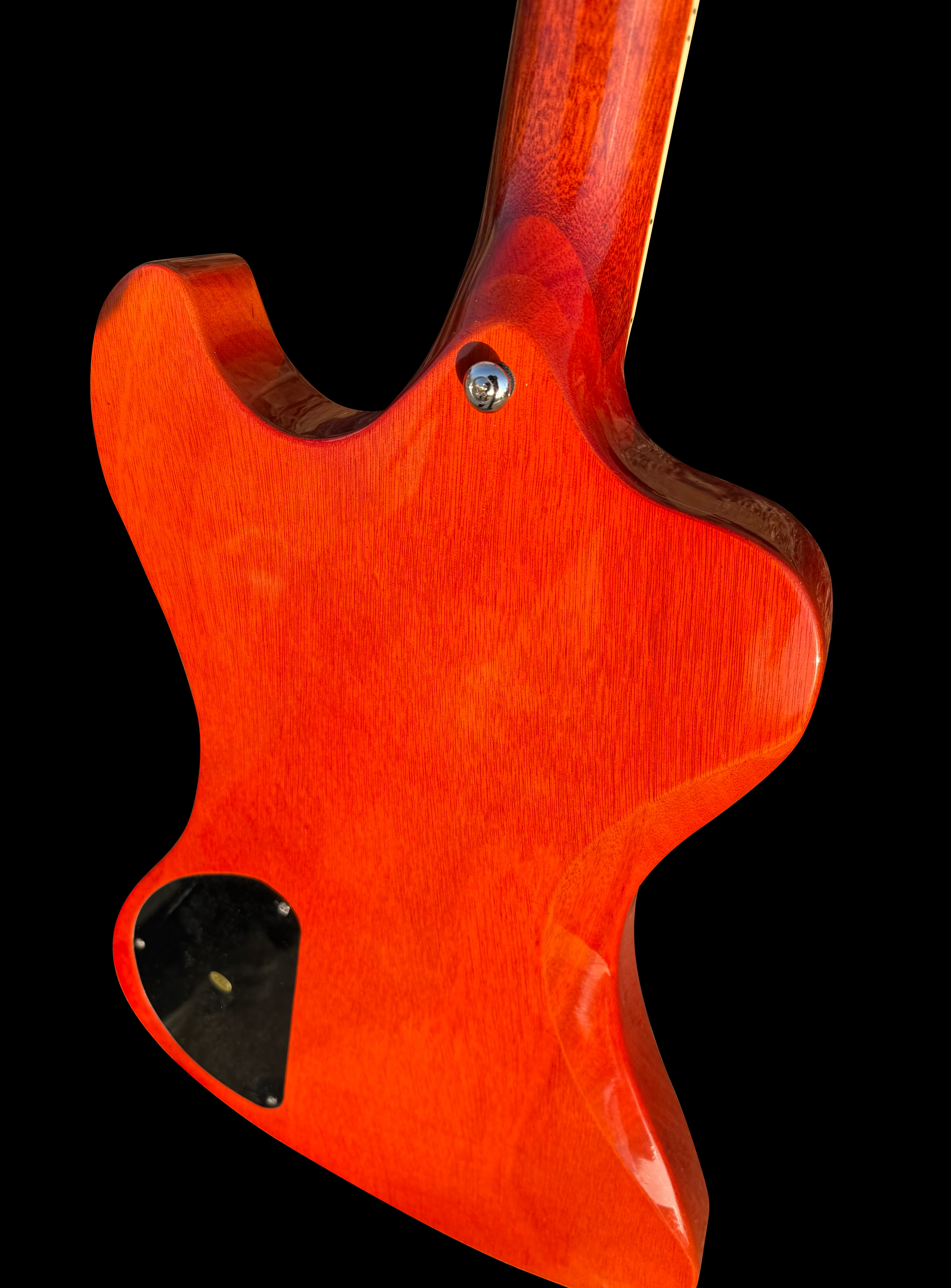 NEW Firefly FFFD  Electric Guitar (Cherry Sunburst  Color) - Image 4