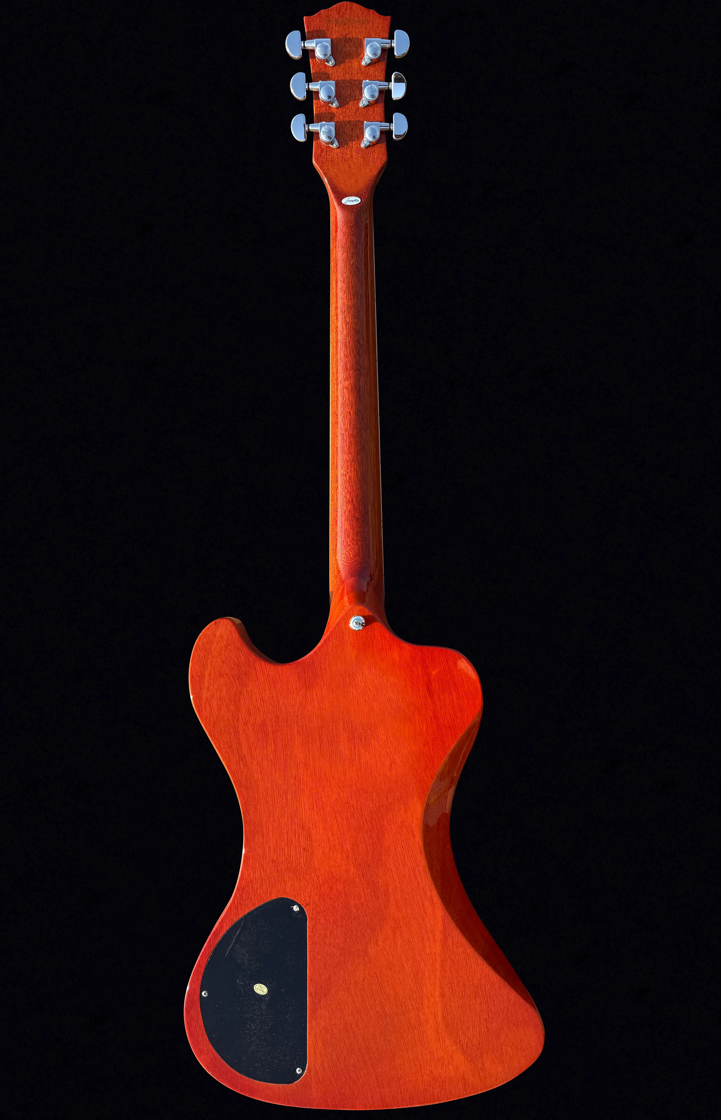 NEW Firefly FFFD  Electric Guitar (Cherry Sunburst  Color) - Image 5
