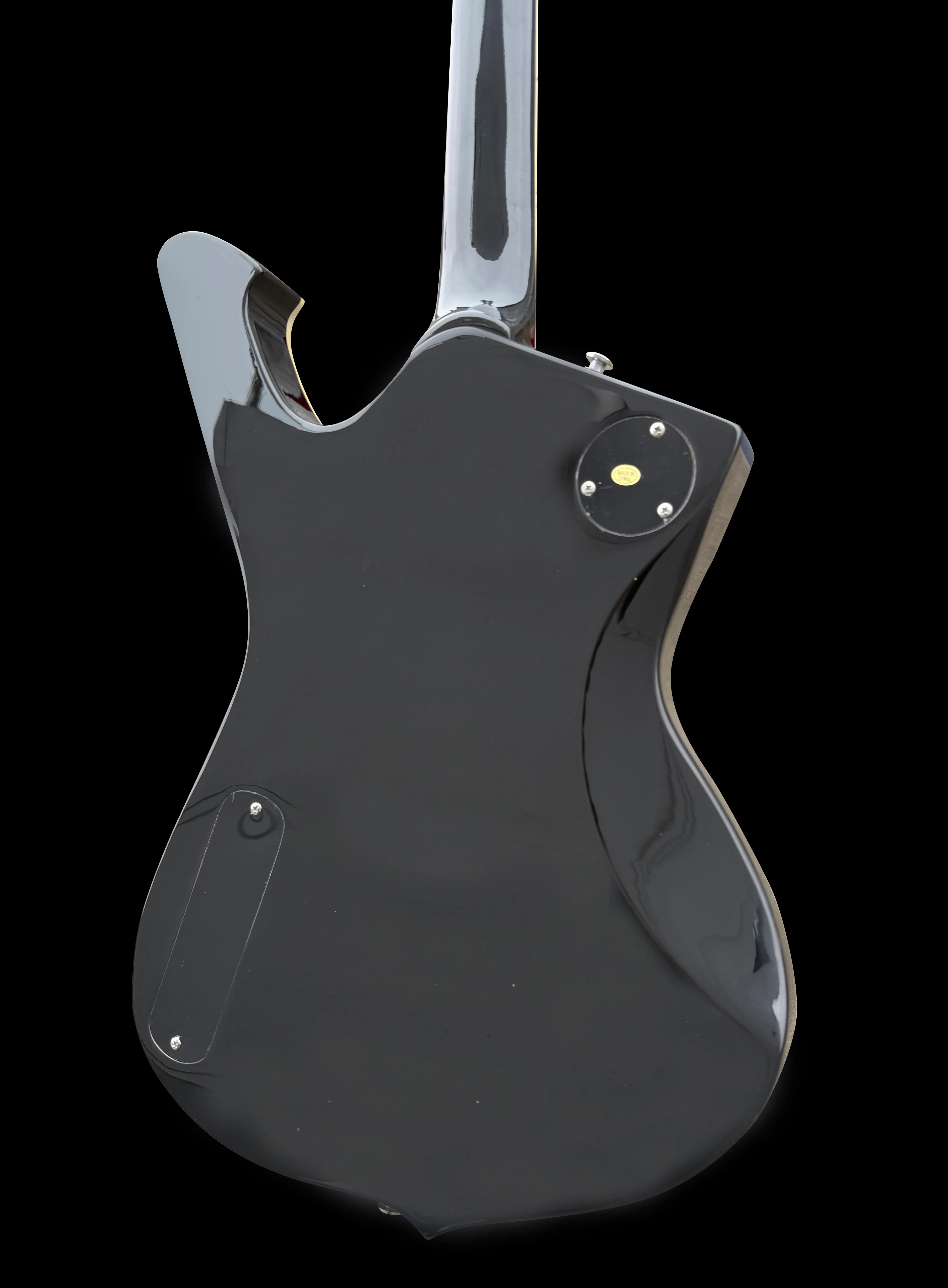 NEW Firefly FFIB Electric Guitar (Black Color) - Image 8