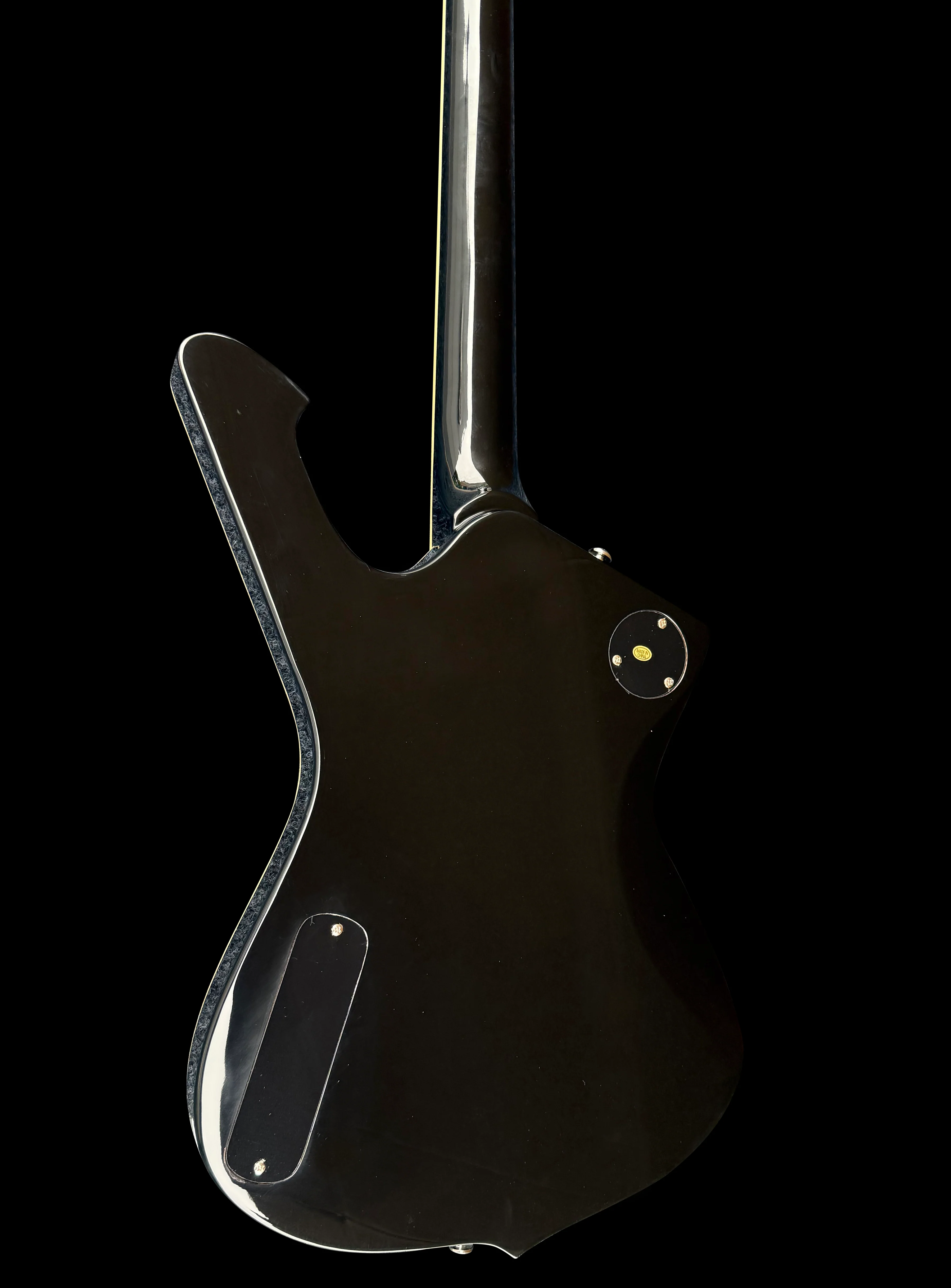 NEW Firefly FFIB Electric Guitar (Black Color) - Image 9