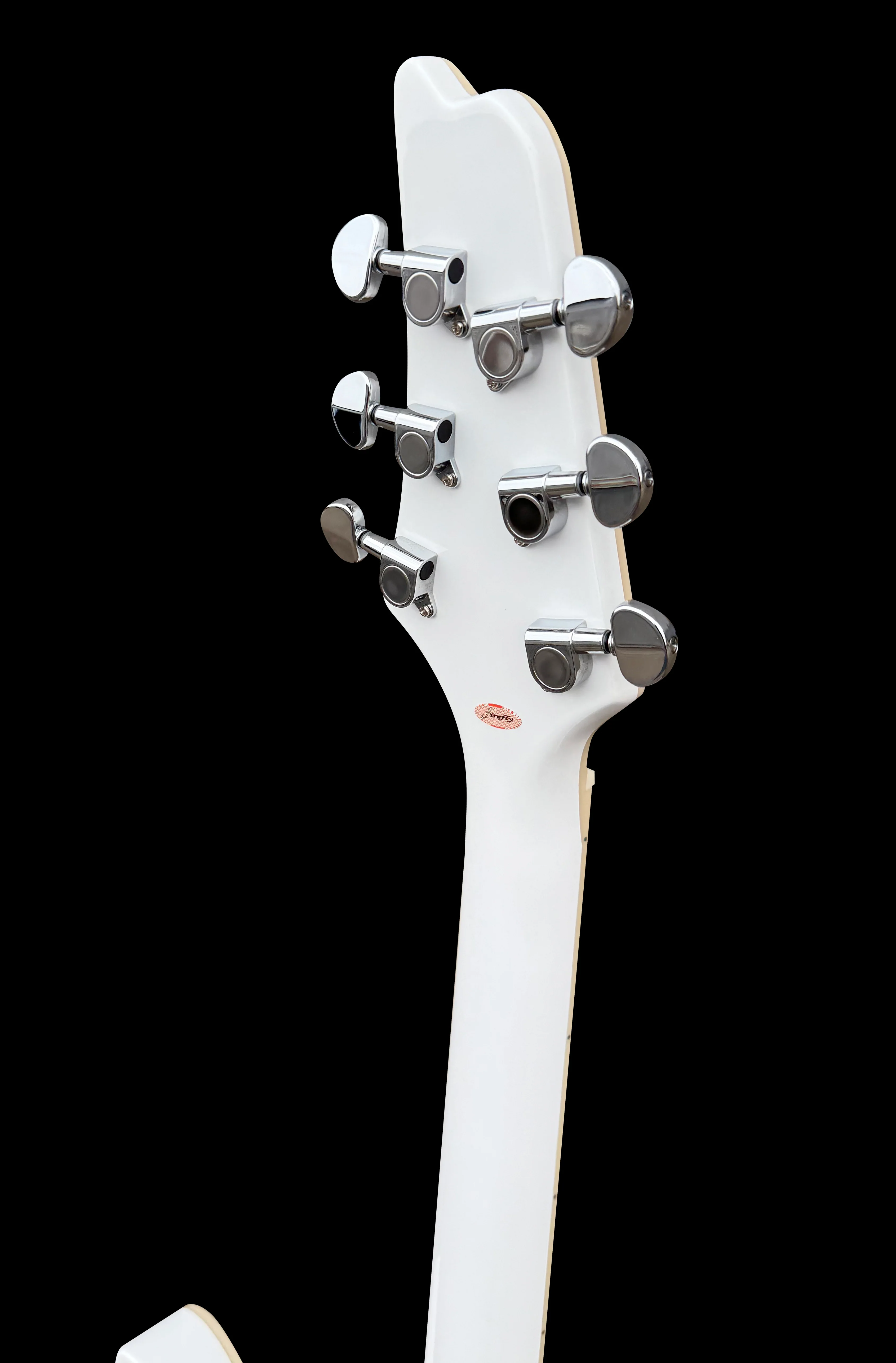 Promotion!NEW Firefly FFIB Electric Guitar (White Color) - Image 3