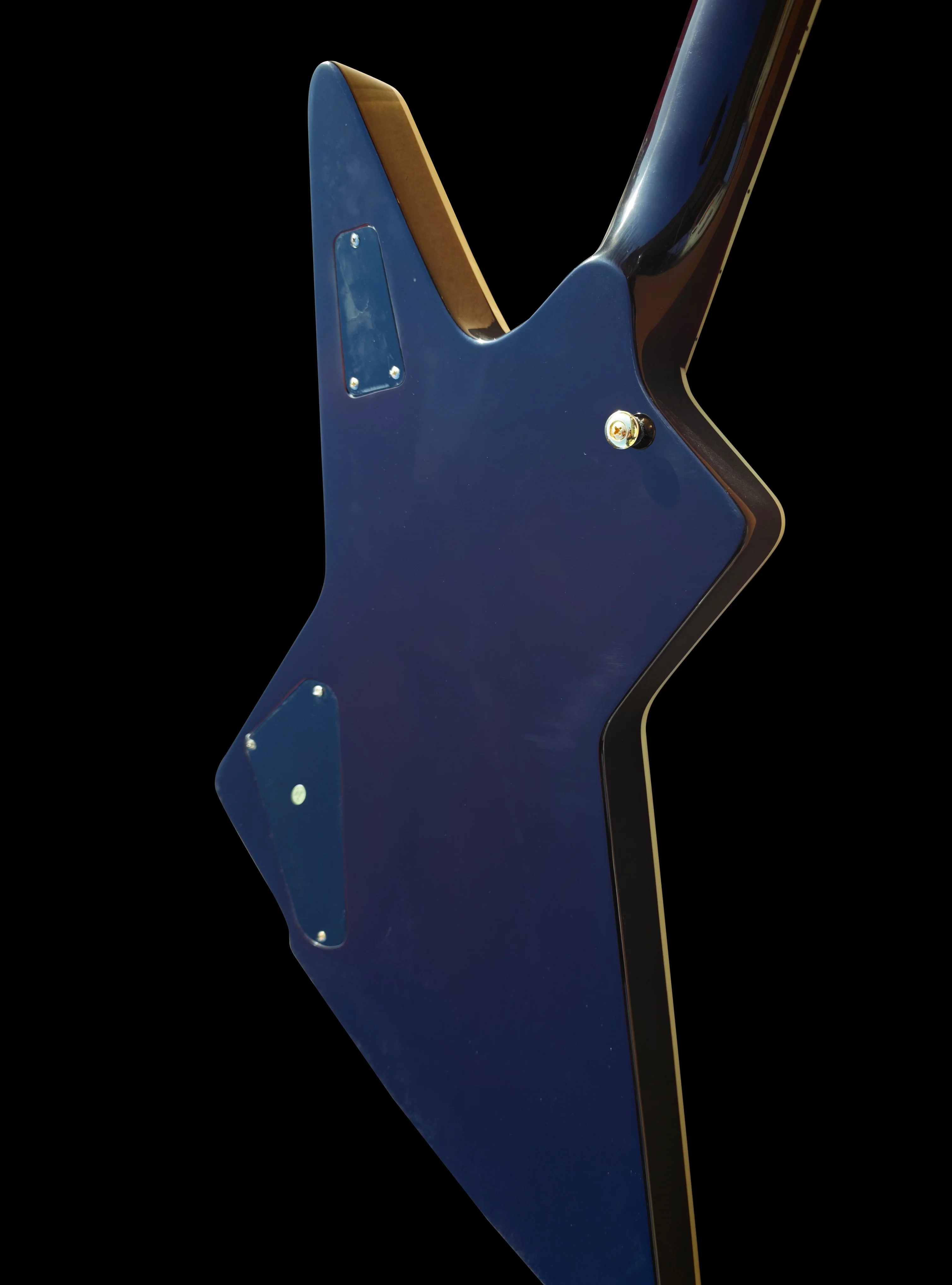 New Firefly FFLX Baritone Electric Guitar (Sunburst Color) - Image 6