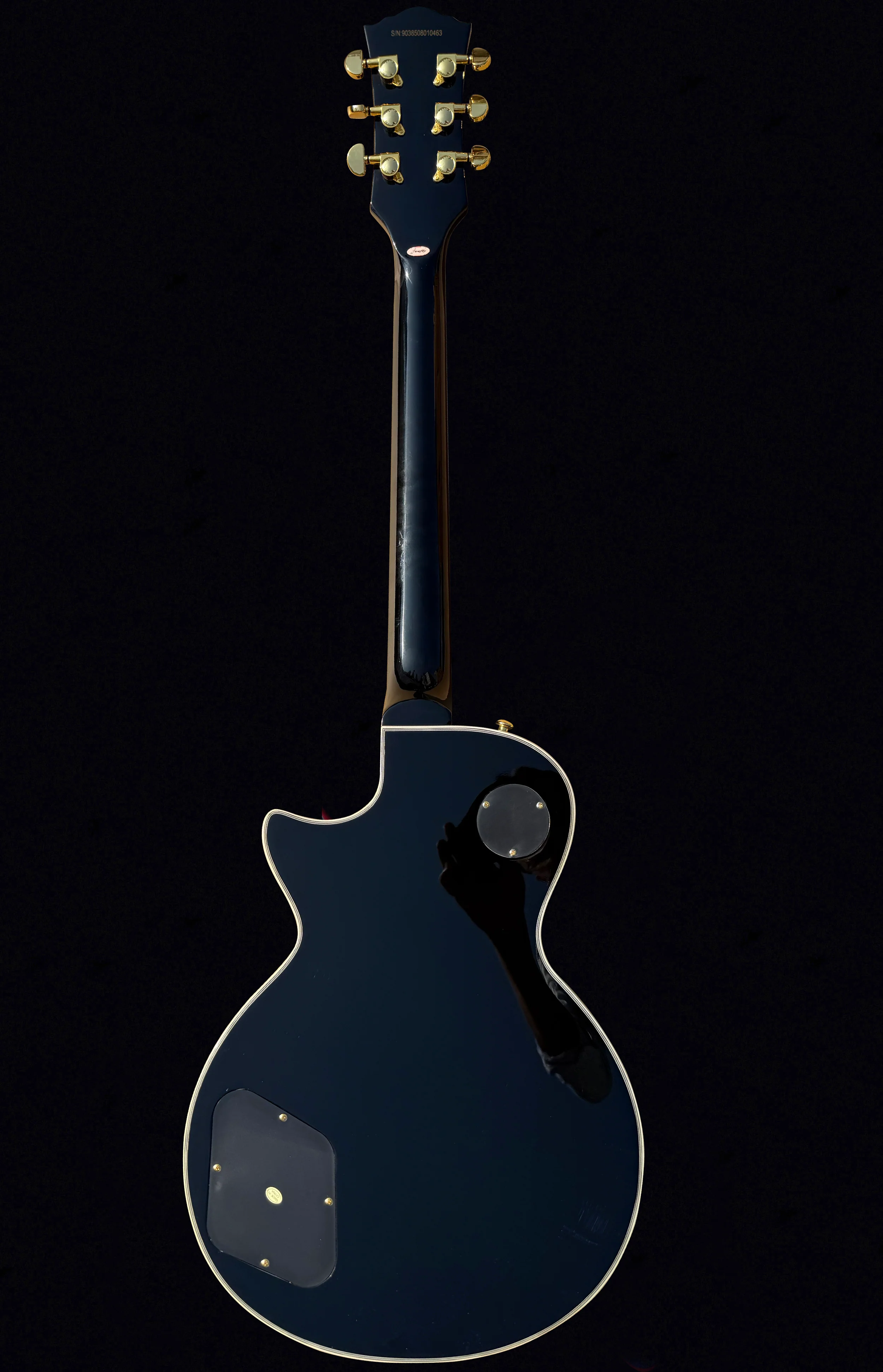 New Firefly FFSP Electric Guitar (Cobra Burst) - Image 4