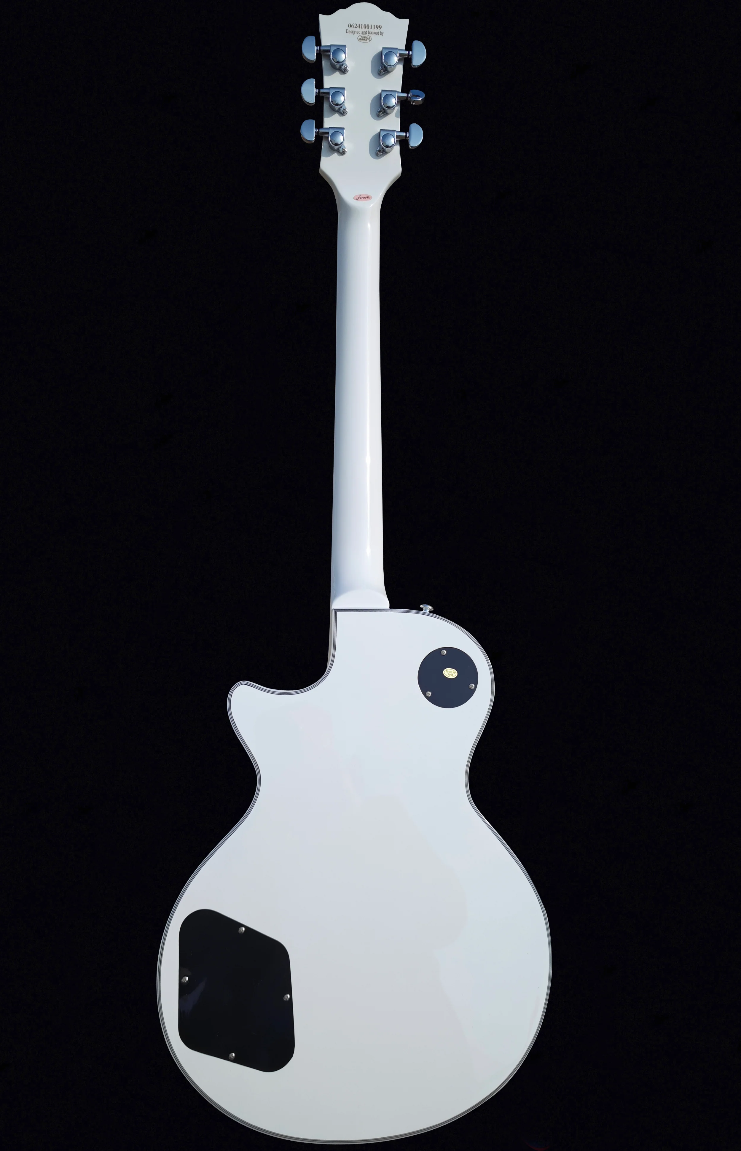 New Firefly FFSP Electric Guitar (white color) - Image 5