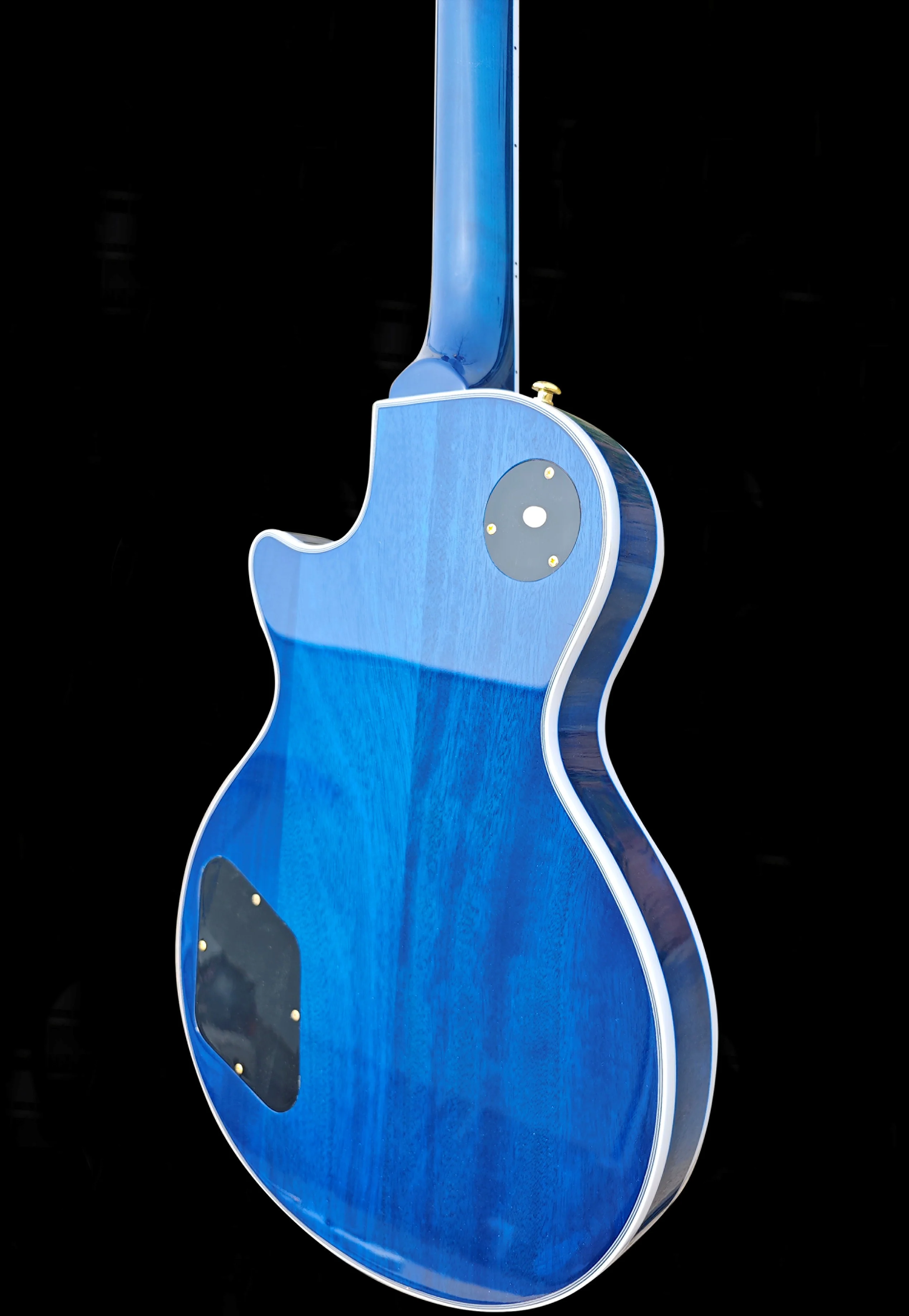 NEW Firefly FFSPS ELECTRIC GUITARS (Blue Burl Color ) - Image 6
