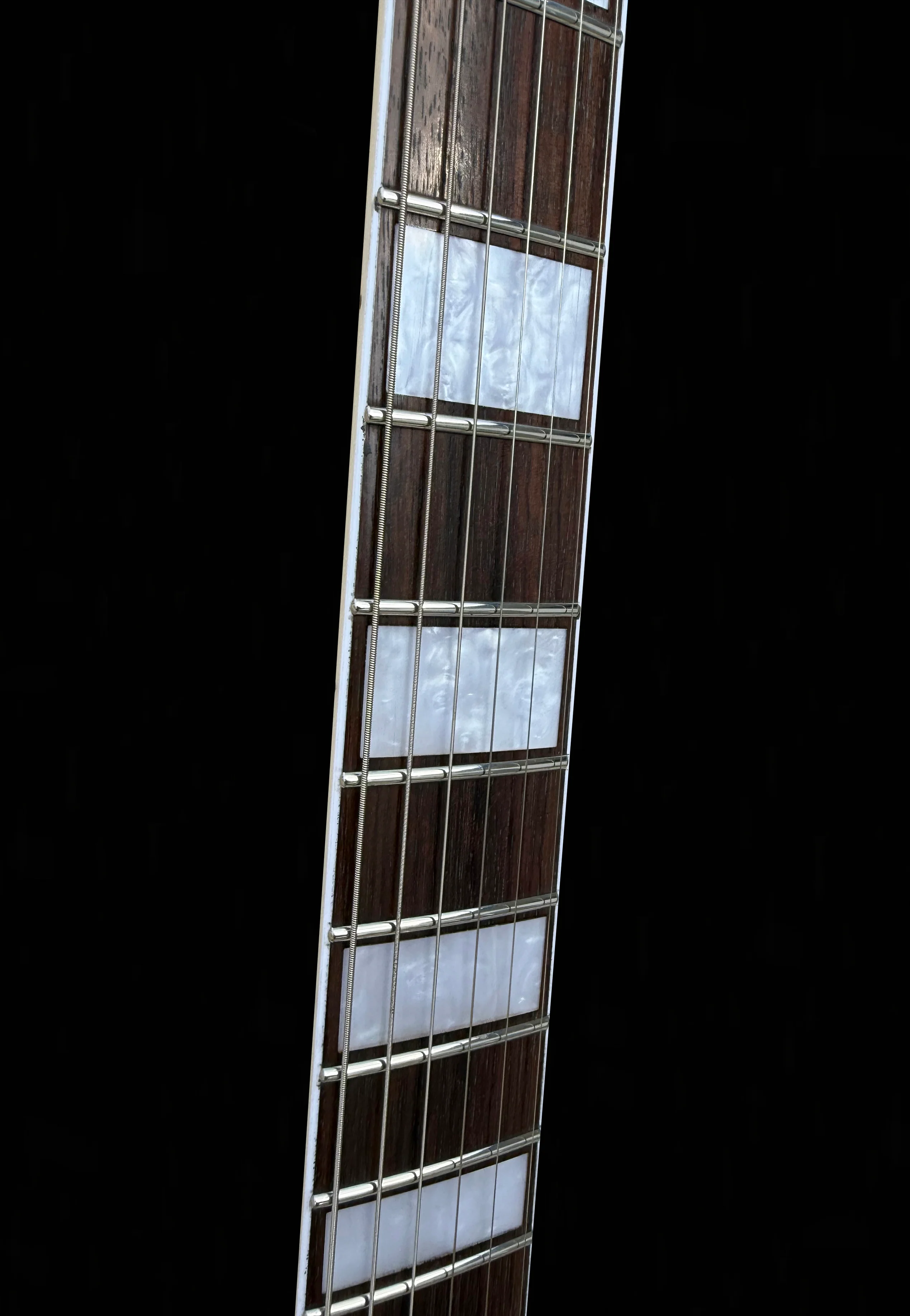 NEW Firefly FFSPS ELECTRIC GUITARS  (Brown Woden god Color ) - Image 4
