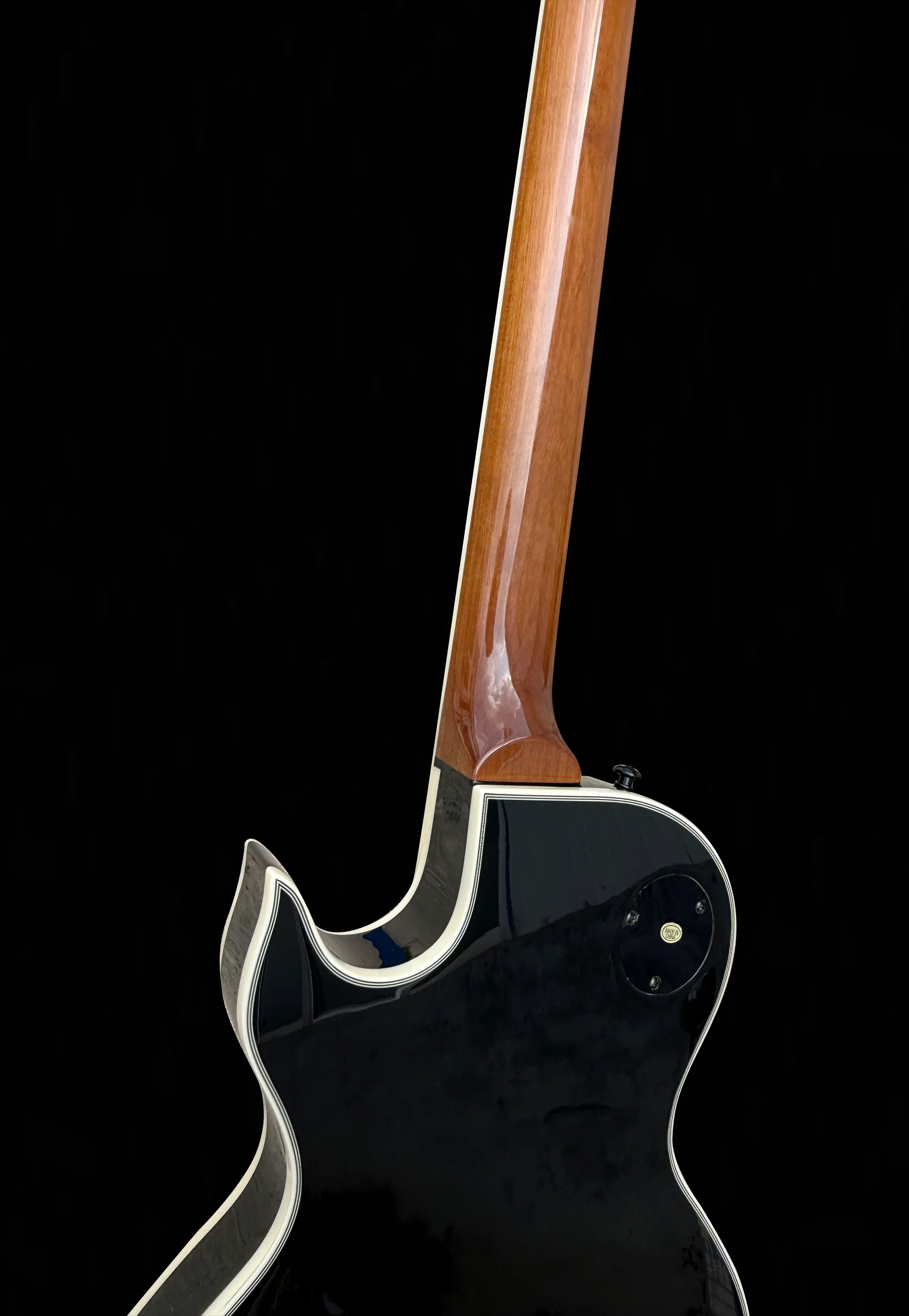 NEW Firefly FFSPS ELECTRIC GUITARS  (Brown Woden god Color ) - Image 5