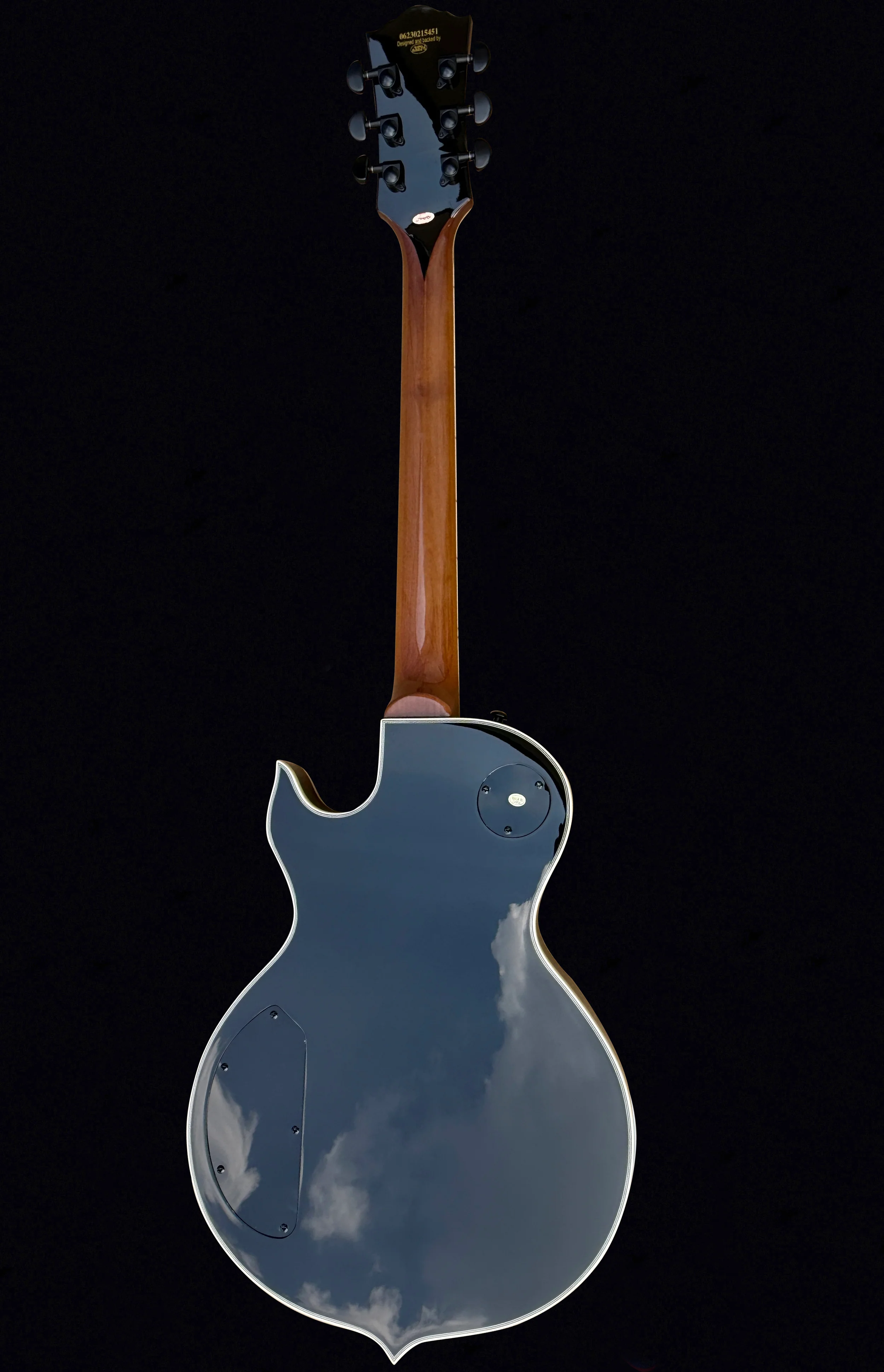NEW Firefly FFSPS ELECTRIC GUITARS  (Brown Woden god Color ) - Image 9