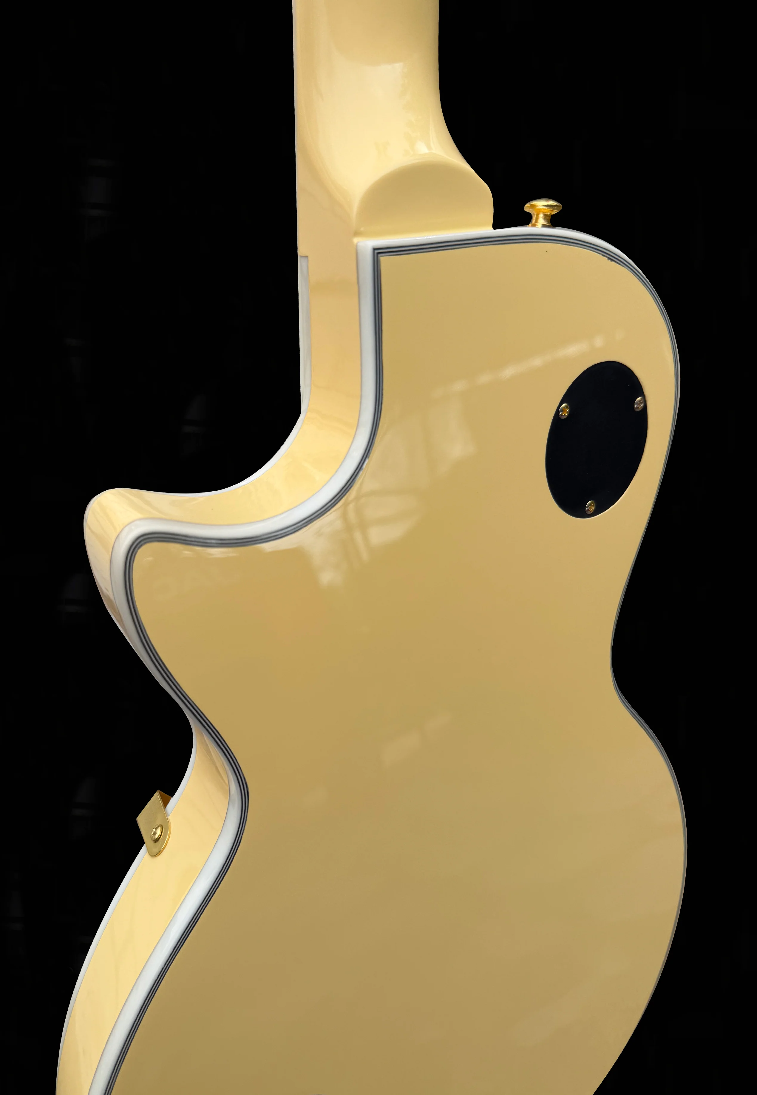 New Firefly FFSPS Electric Guitars (Cream Yellow Color ) - Image 7