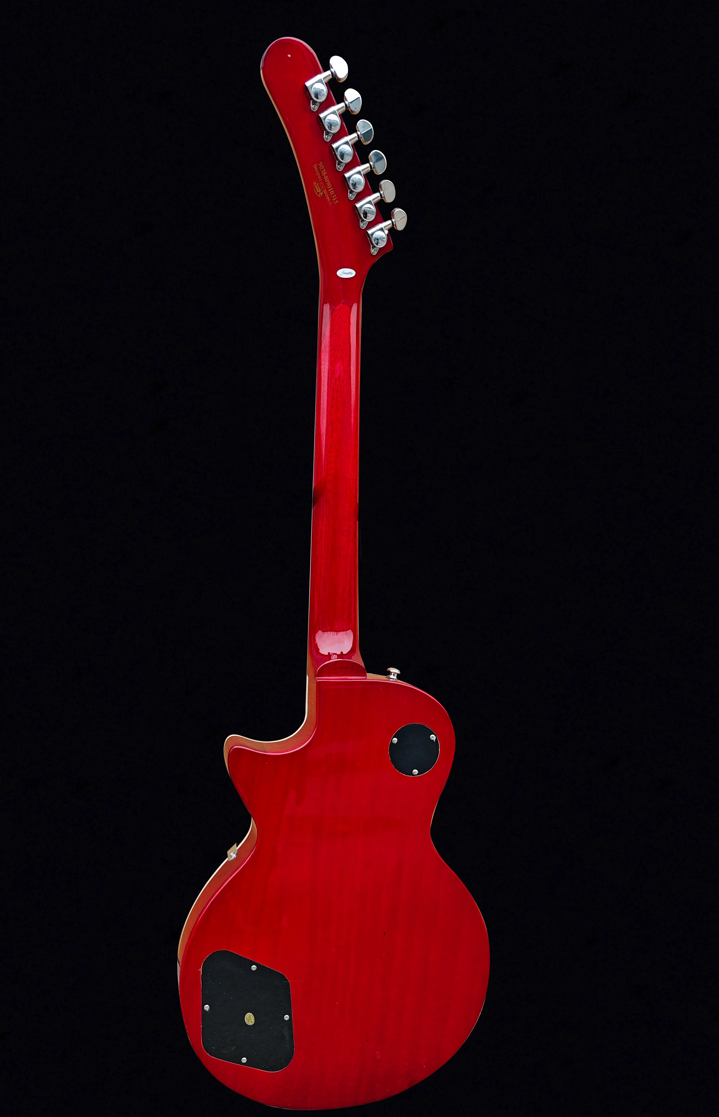 New Firefly FFSPS Electric Guitars (Sunburst Color ) - Image 5