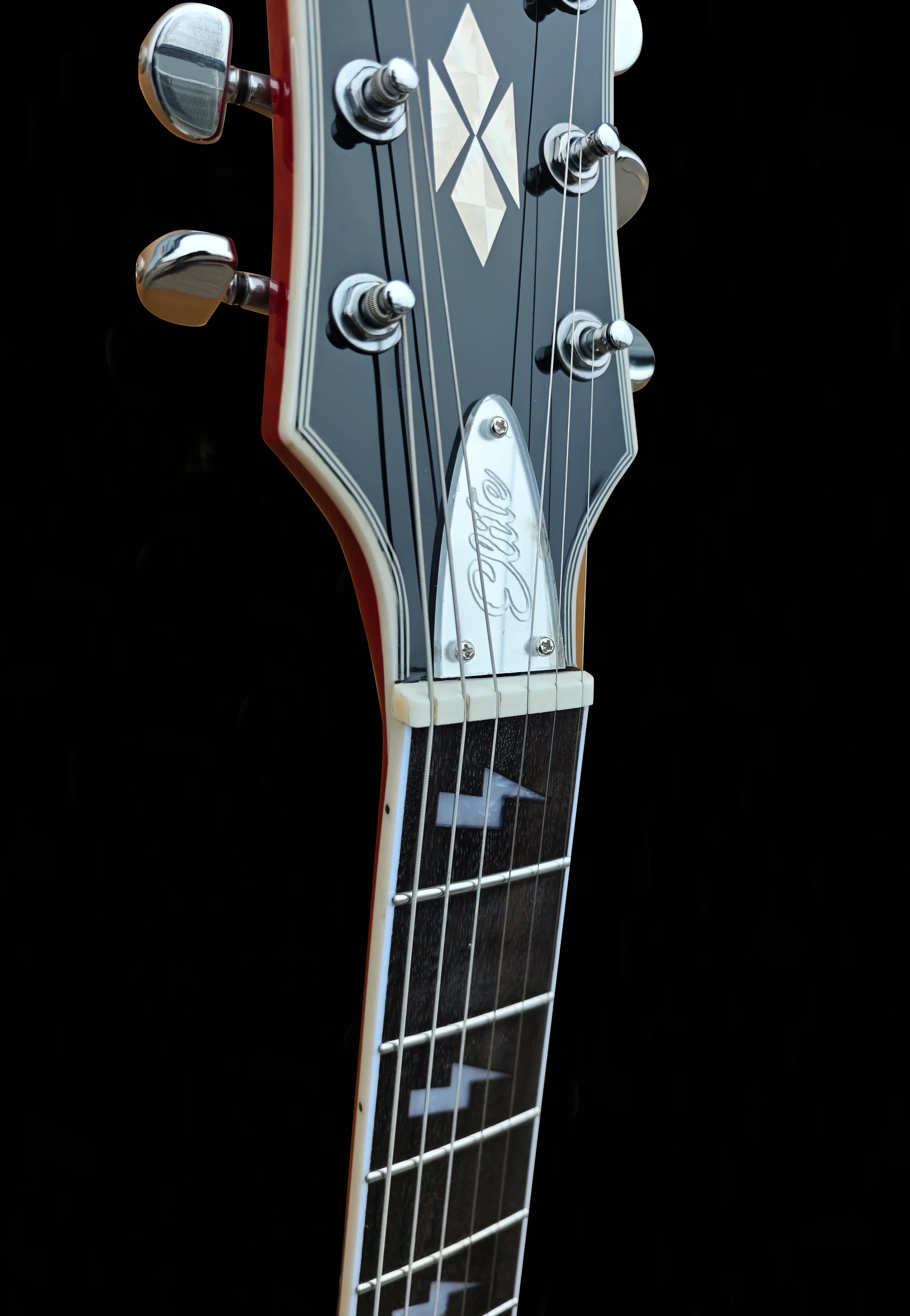 New Firefly FFSPS 3Pickups Electric Guitars (Sunburst Color ) - Image 6