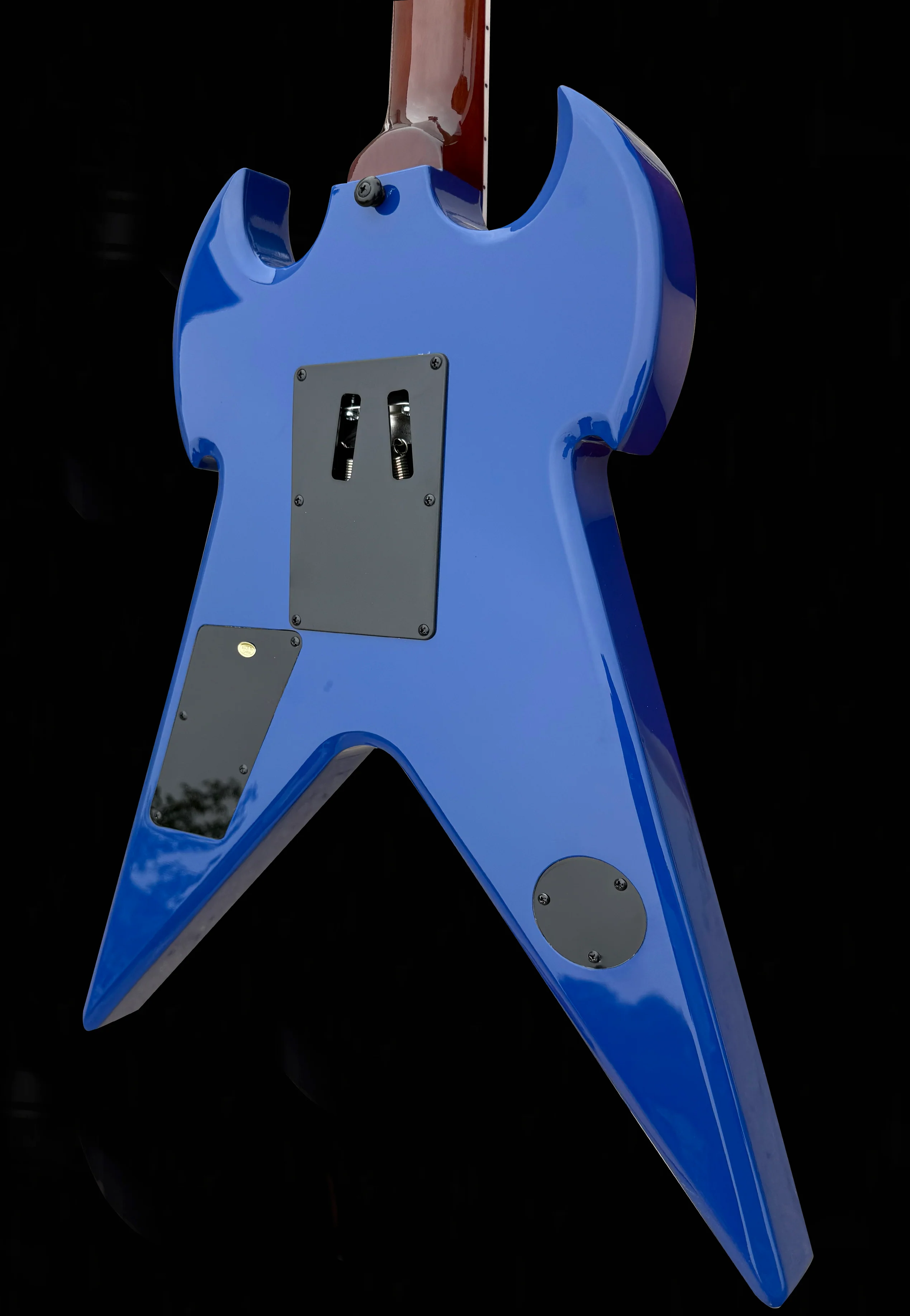 New Firefly FFZVX Electric Guitar (Blue Color) - Image 8
