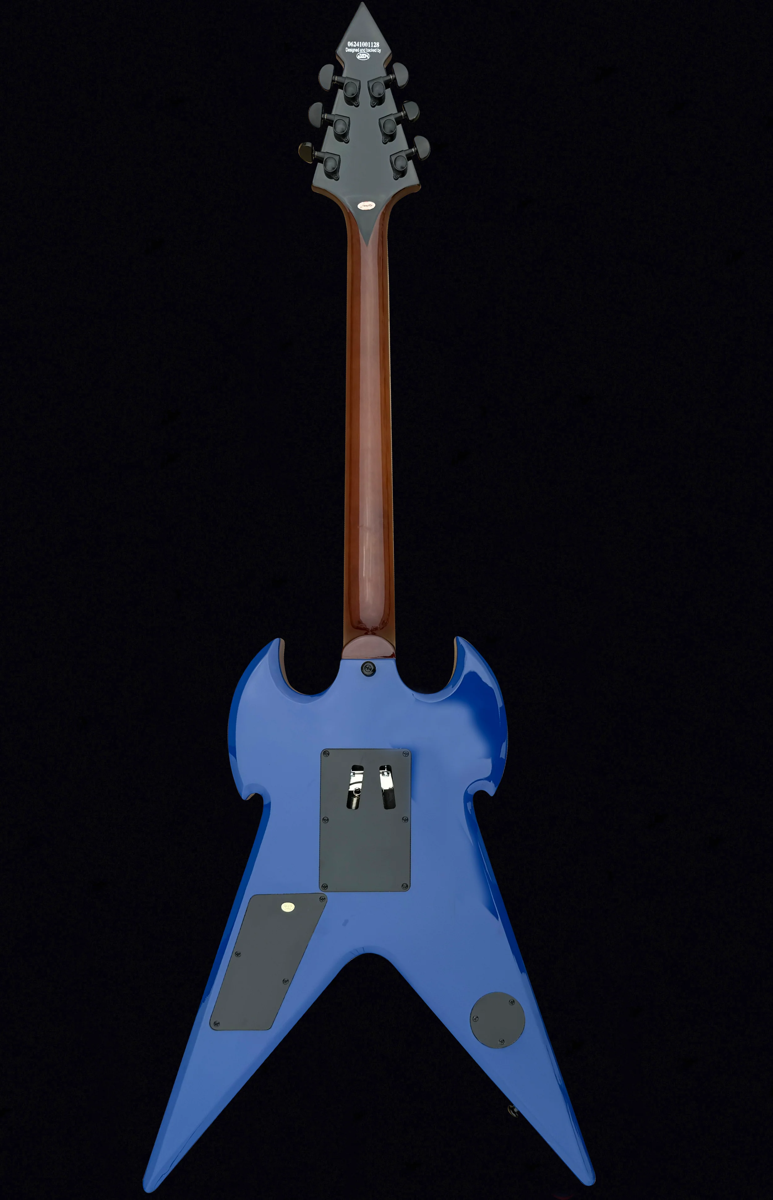 New Firefly FFZVX Electric Guitar (Blue Color) - Image 9