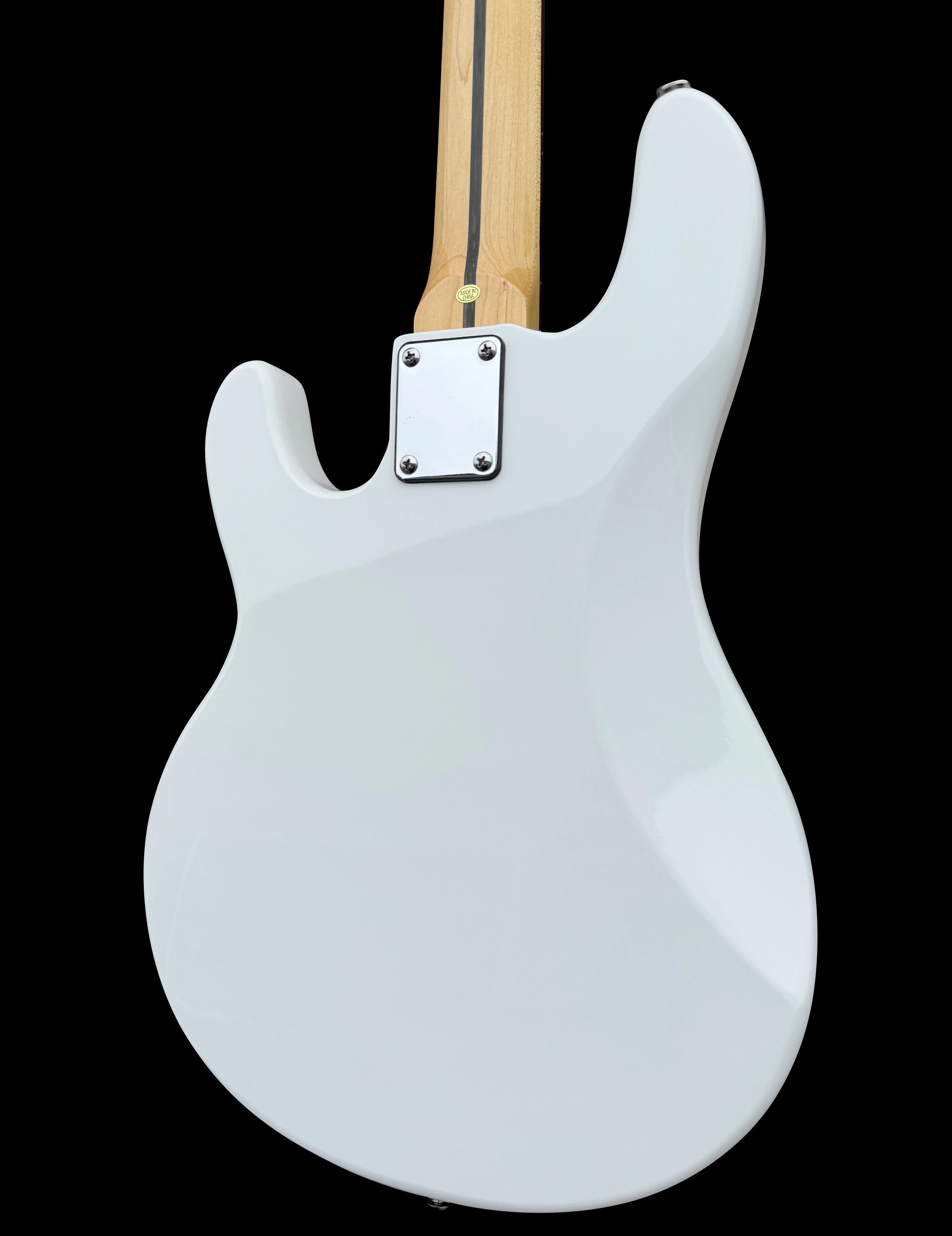 New Firefly OL Bass Electric Guitar (White Color) - Image 4