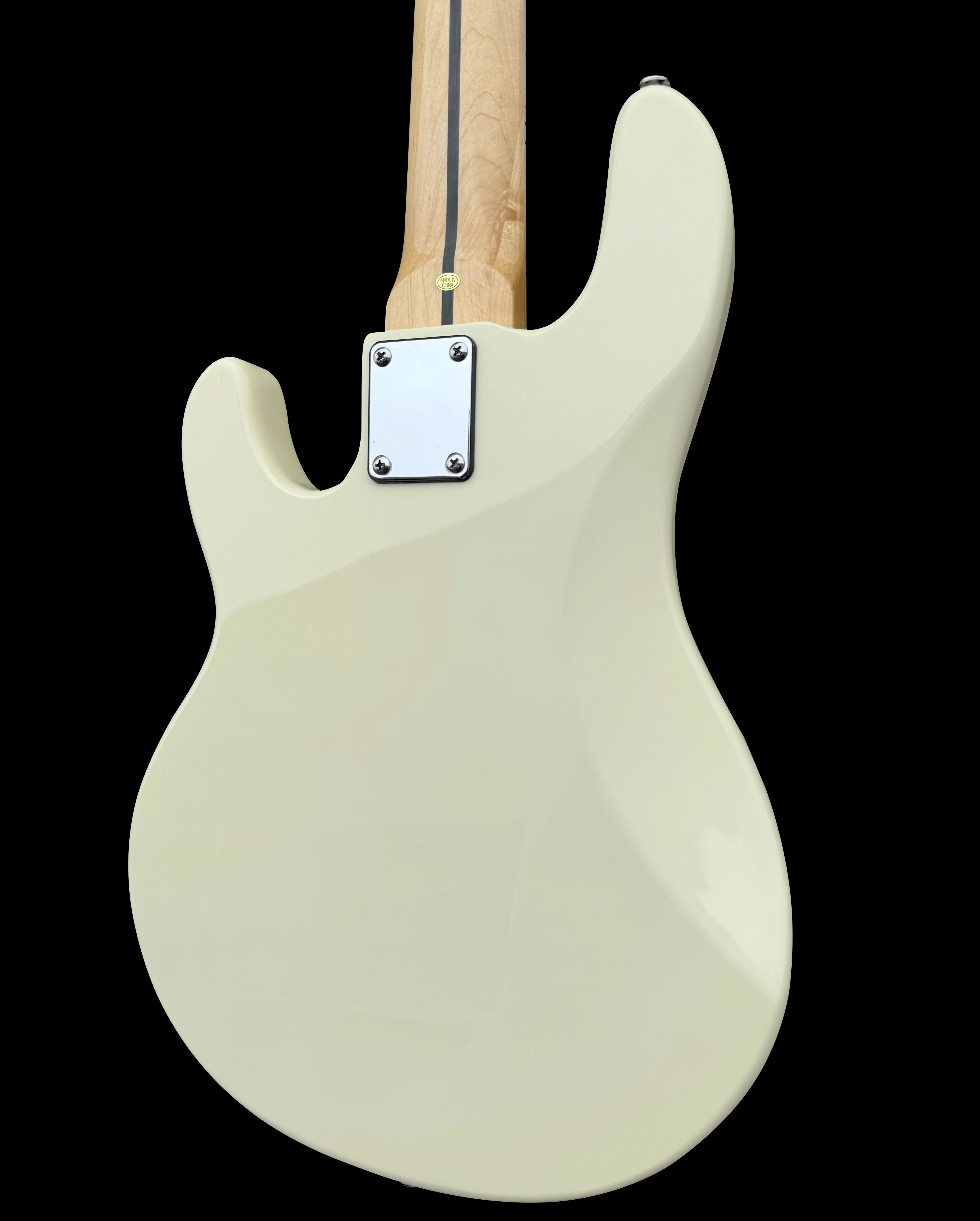 New Firefly OL Bass Electric Guitar (Off White Color) - Image 4