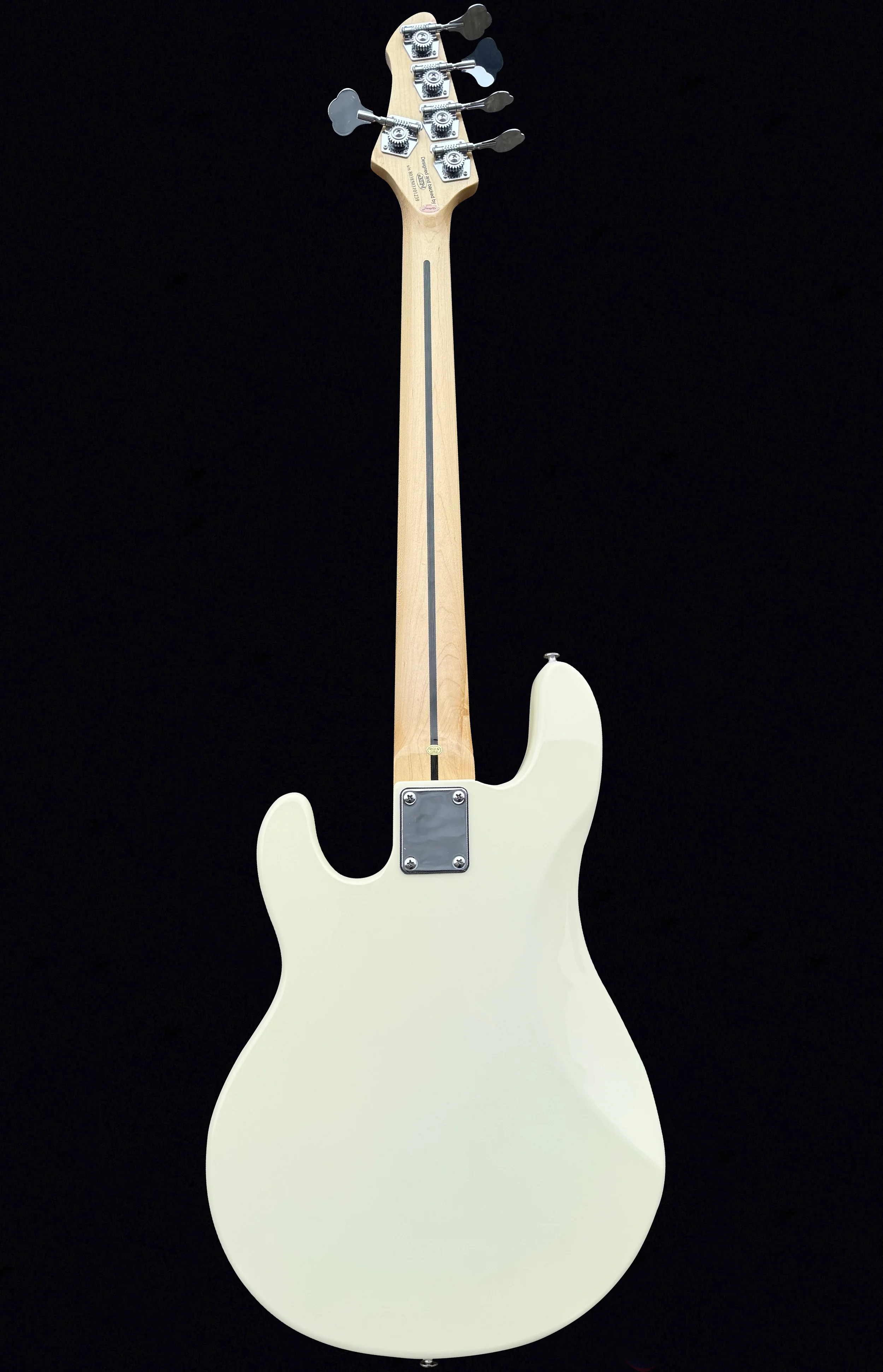 New Firefly OL Bass Electric Guitar (Off White Color) - Image 5