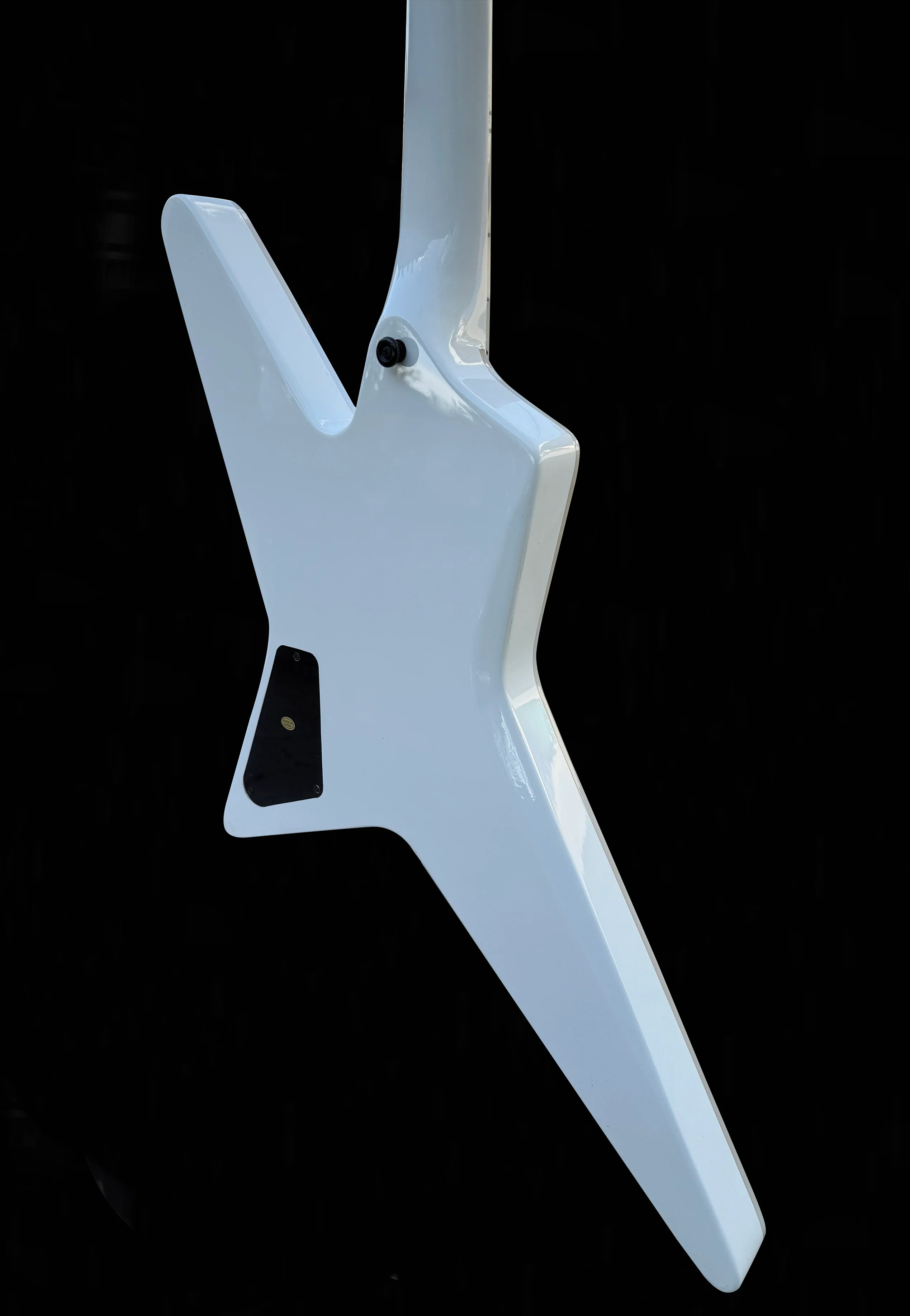 Promotion!New Firefly VX Star Electric Guitar (Gloss White Color) - Image 5