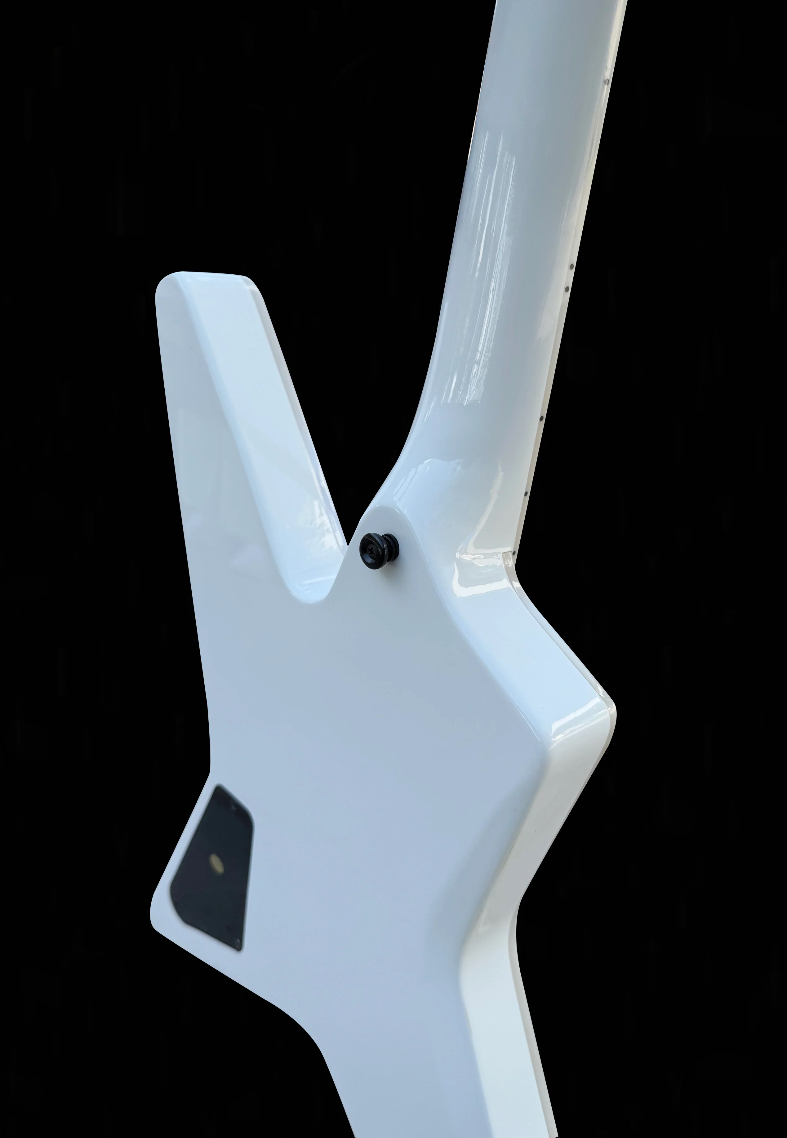 Promotion!New Firefly VX Star Electric Guitar (Gloss White Color) - Image 7