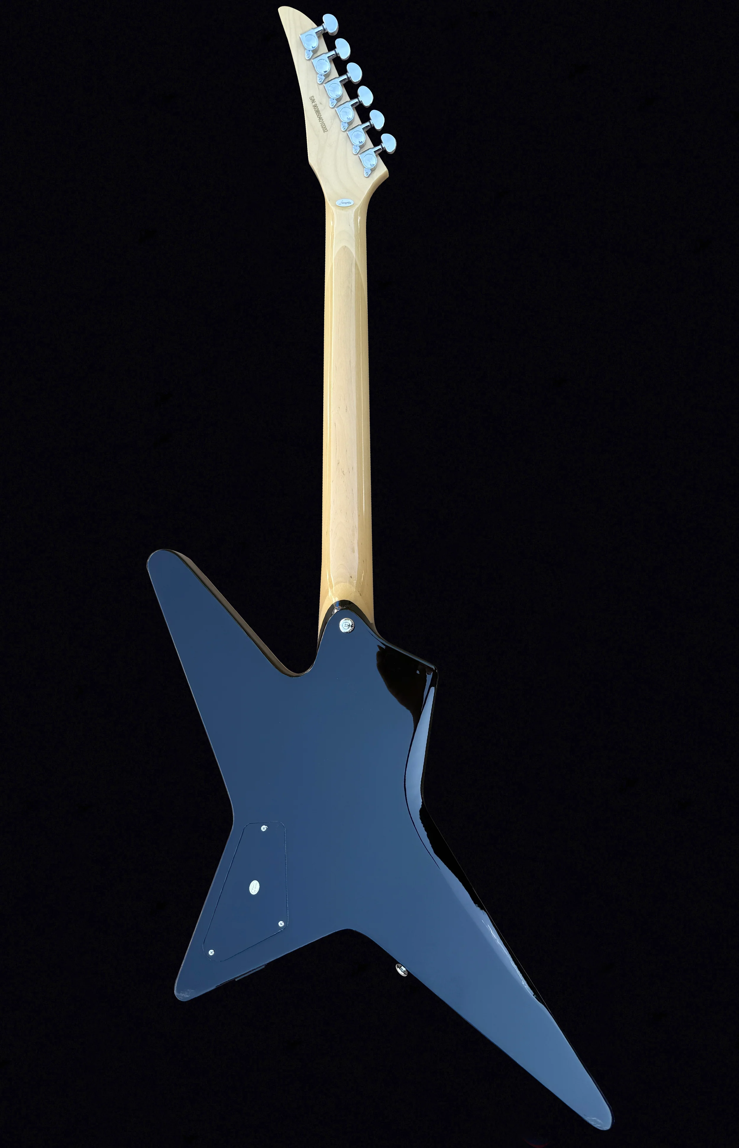 Promotion!New Firefly VX Star Electric Guitar (Sunburst Color) - Image 8