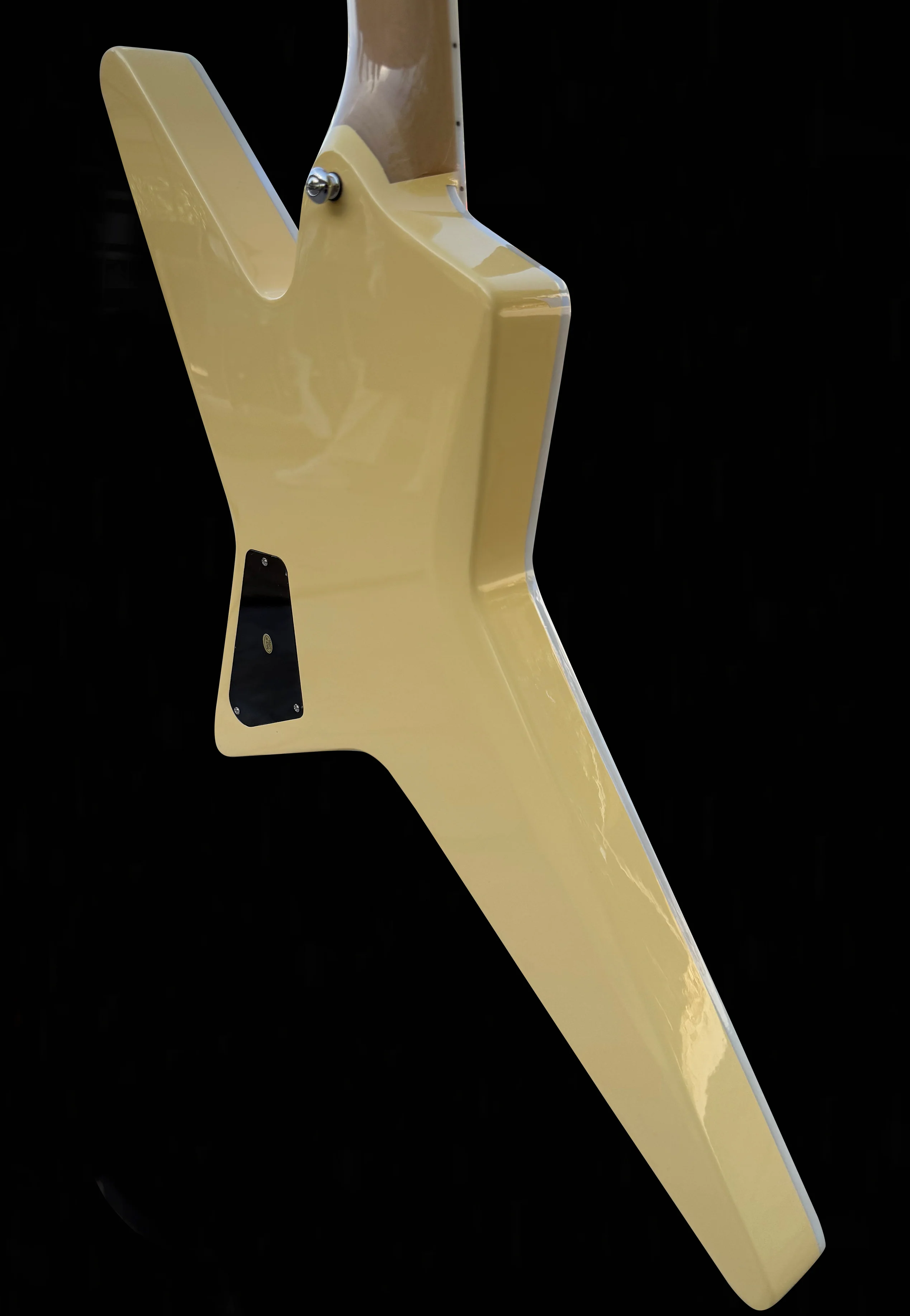 Promotion! New Firefly VX Star Electric Guitar (Yellow Color) - Image 6