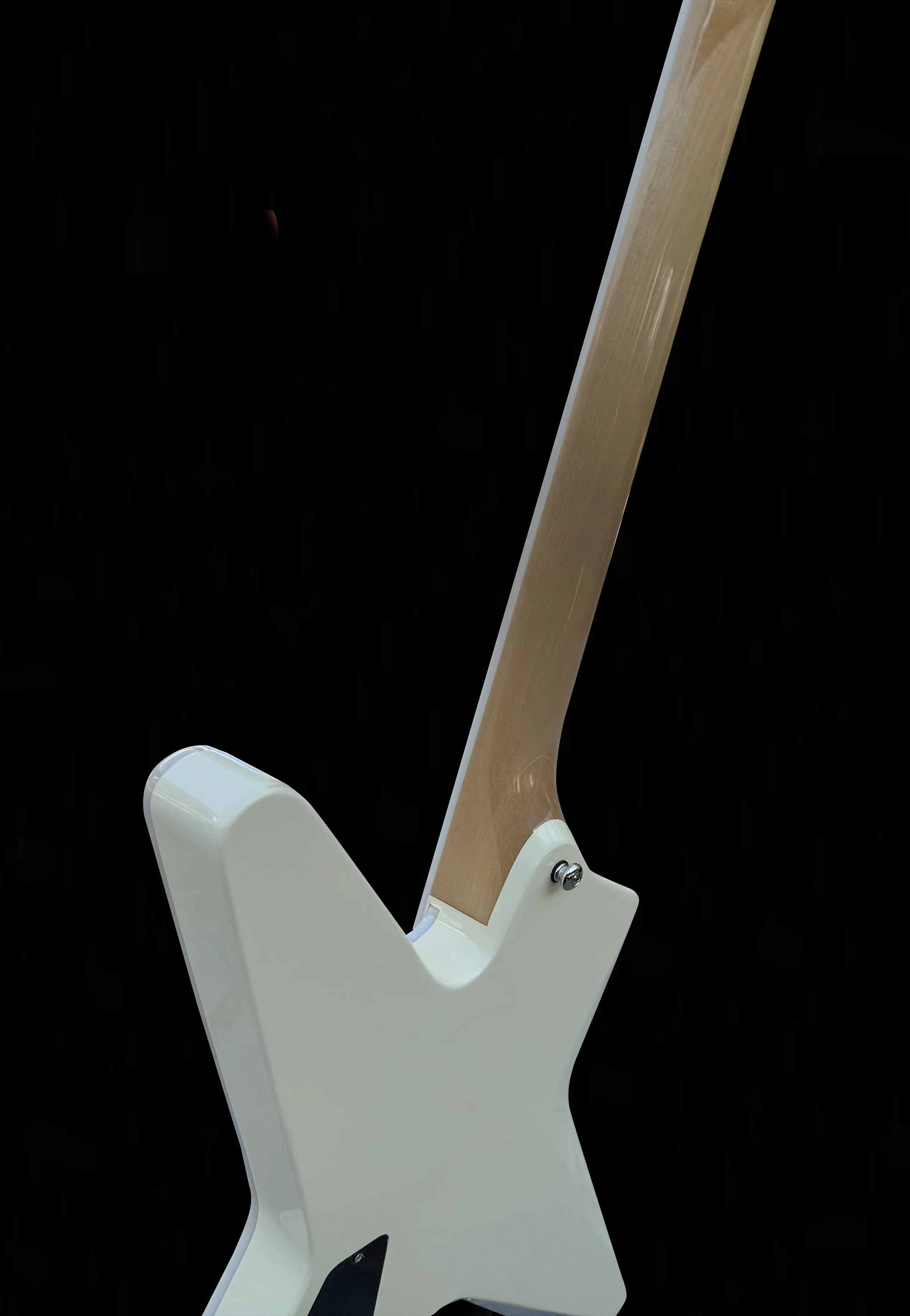Promotion!New Firefly VX Star Electric Guitar (Off White Color) - Image 4