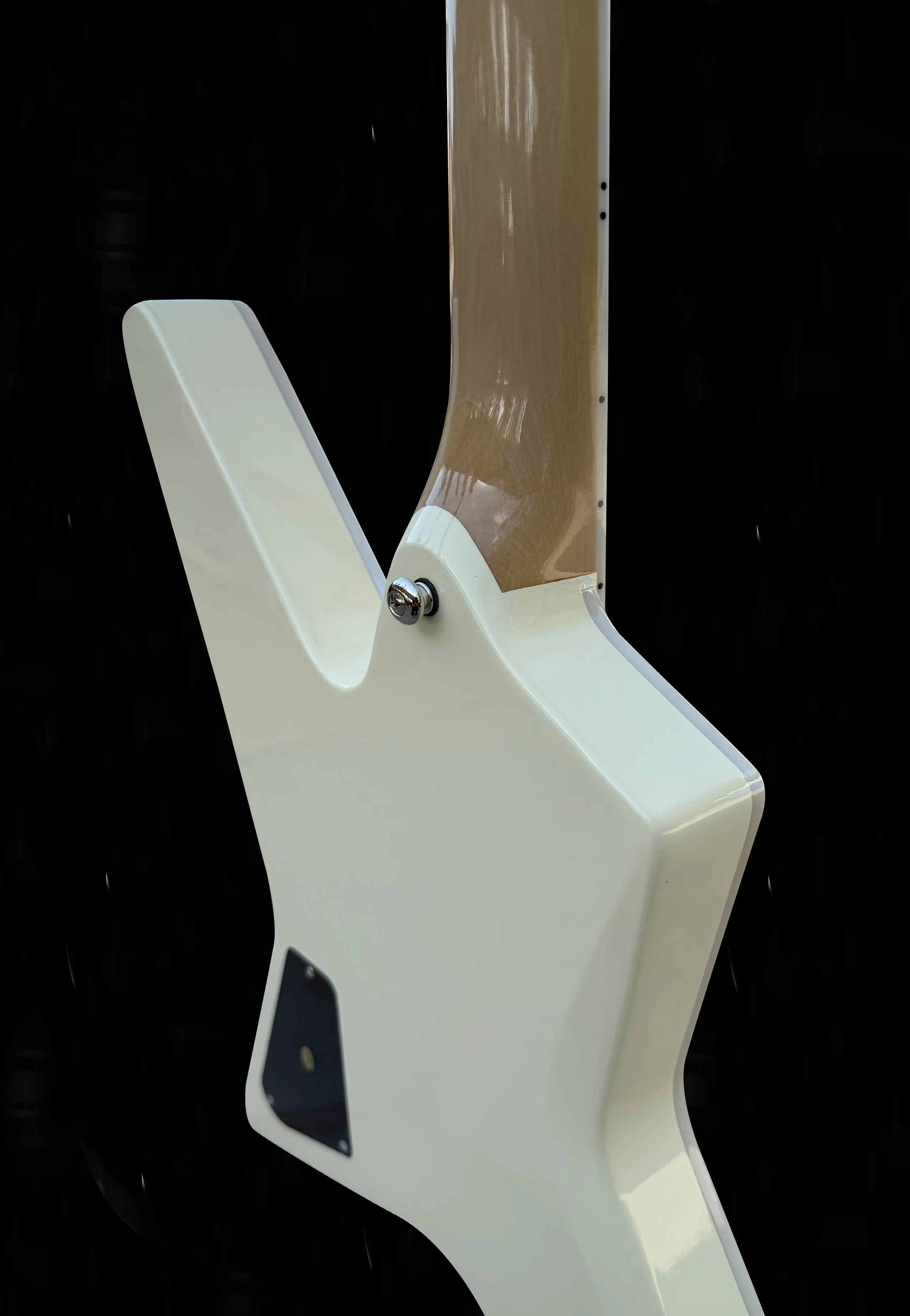 Promotion!New Firefly VX Star Electric Guitar (Off White Color) - Image 6