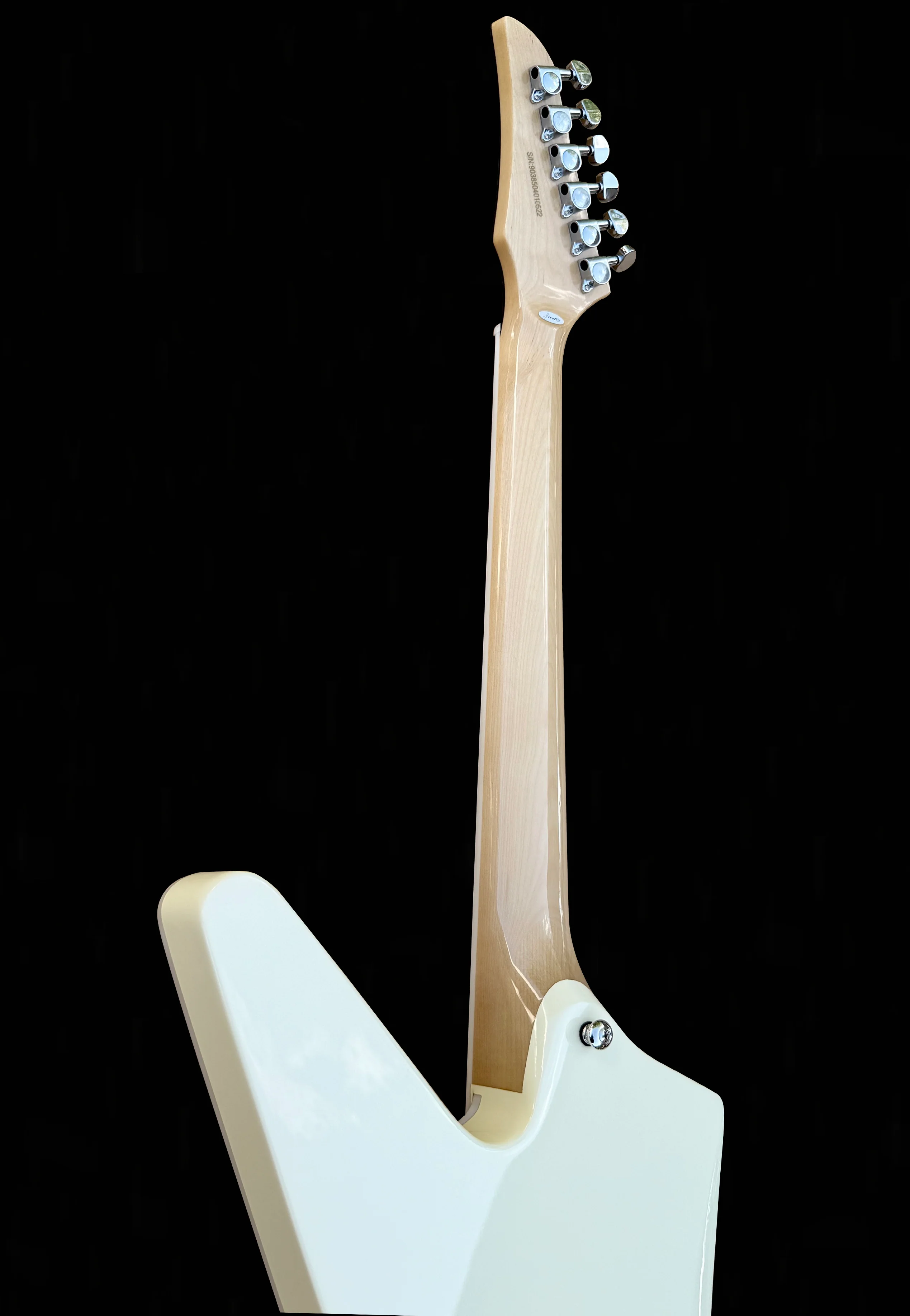 Promotion!New Firefly VX Star Electric Guitar (Off White Color) - Image 7