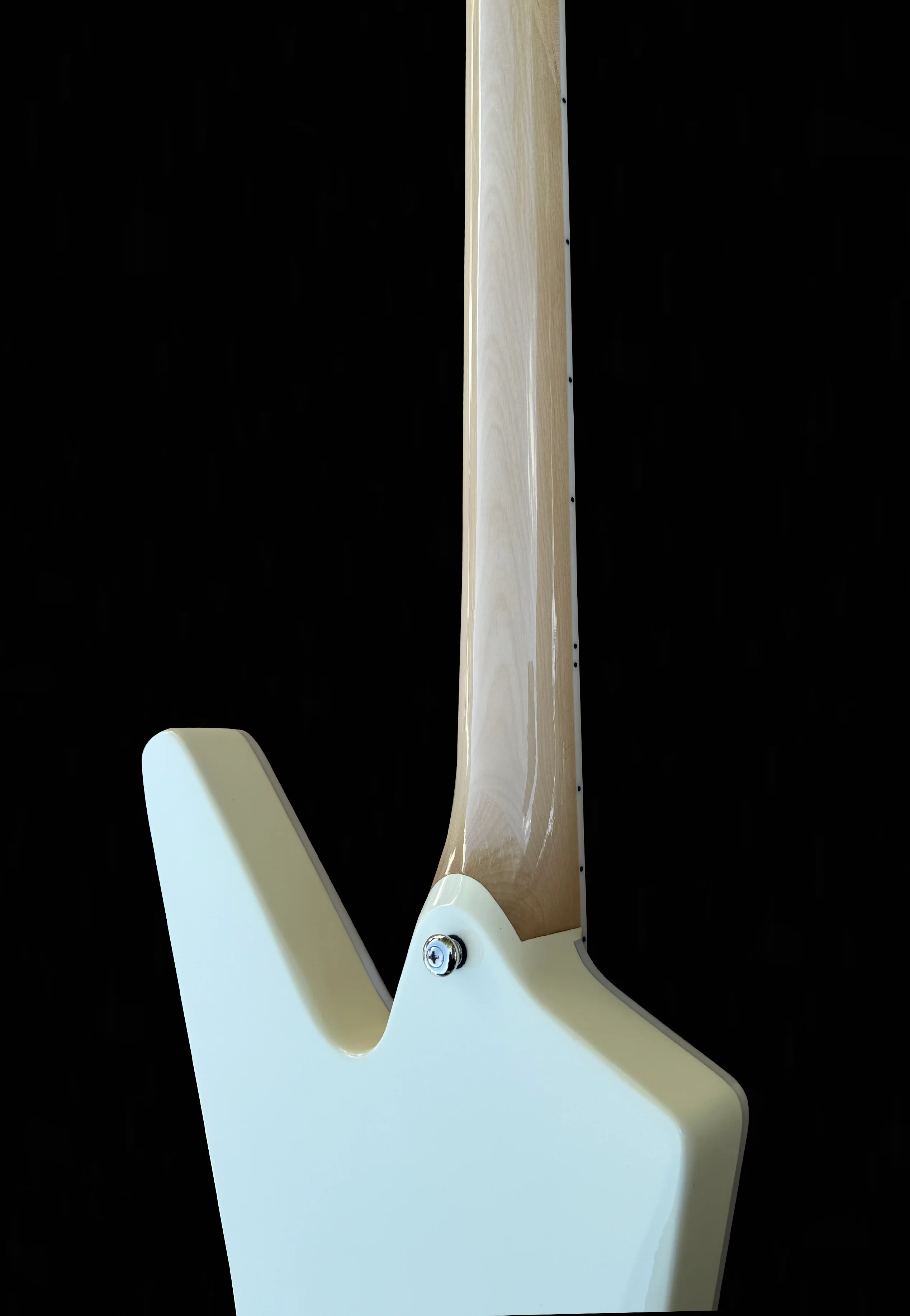 Promotion!New Firefly VX Star Electric Guitar (Off White Color) - Image 8